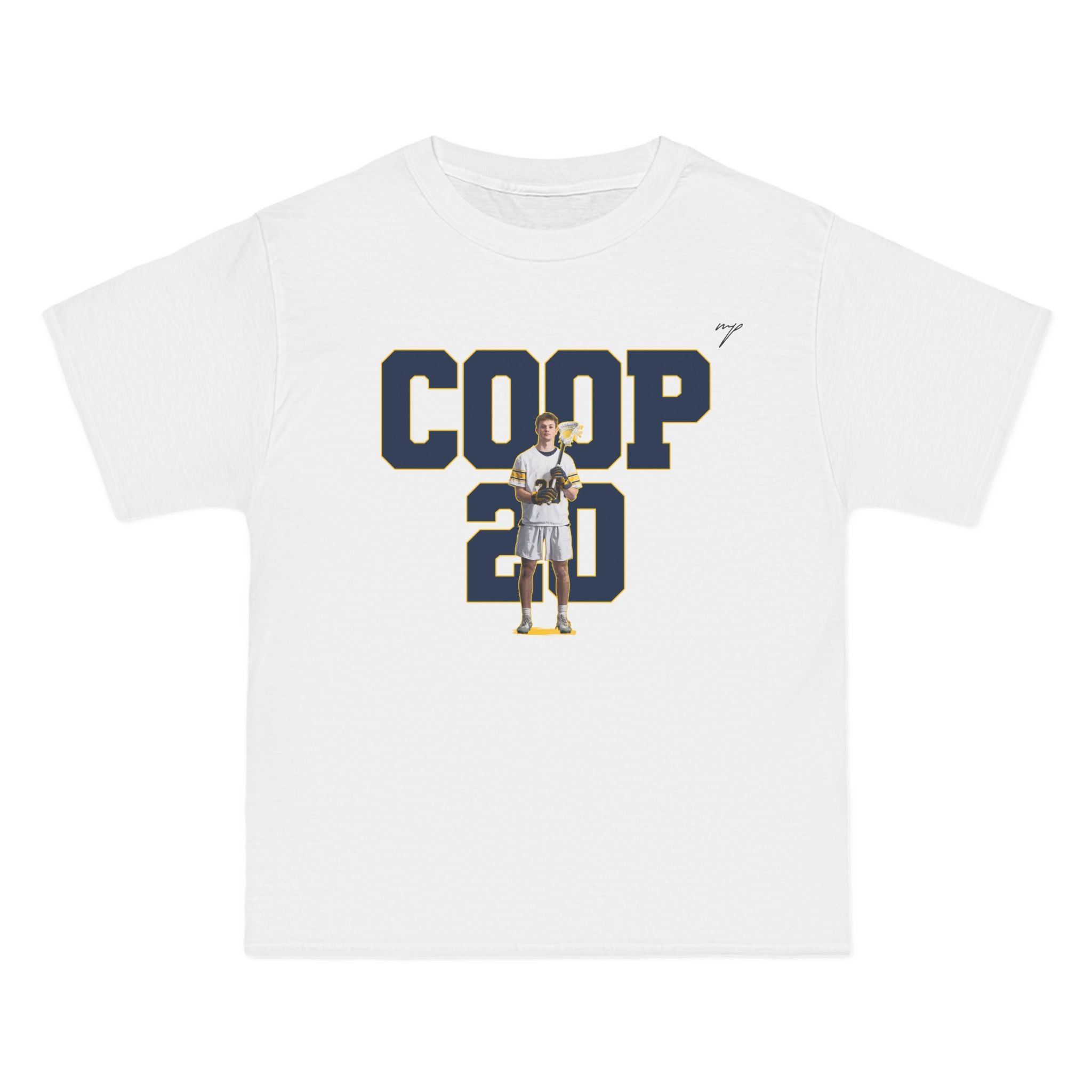 Tieson Cooper Vintage Tee