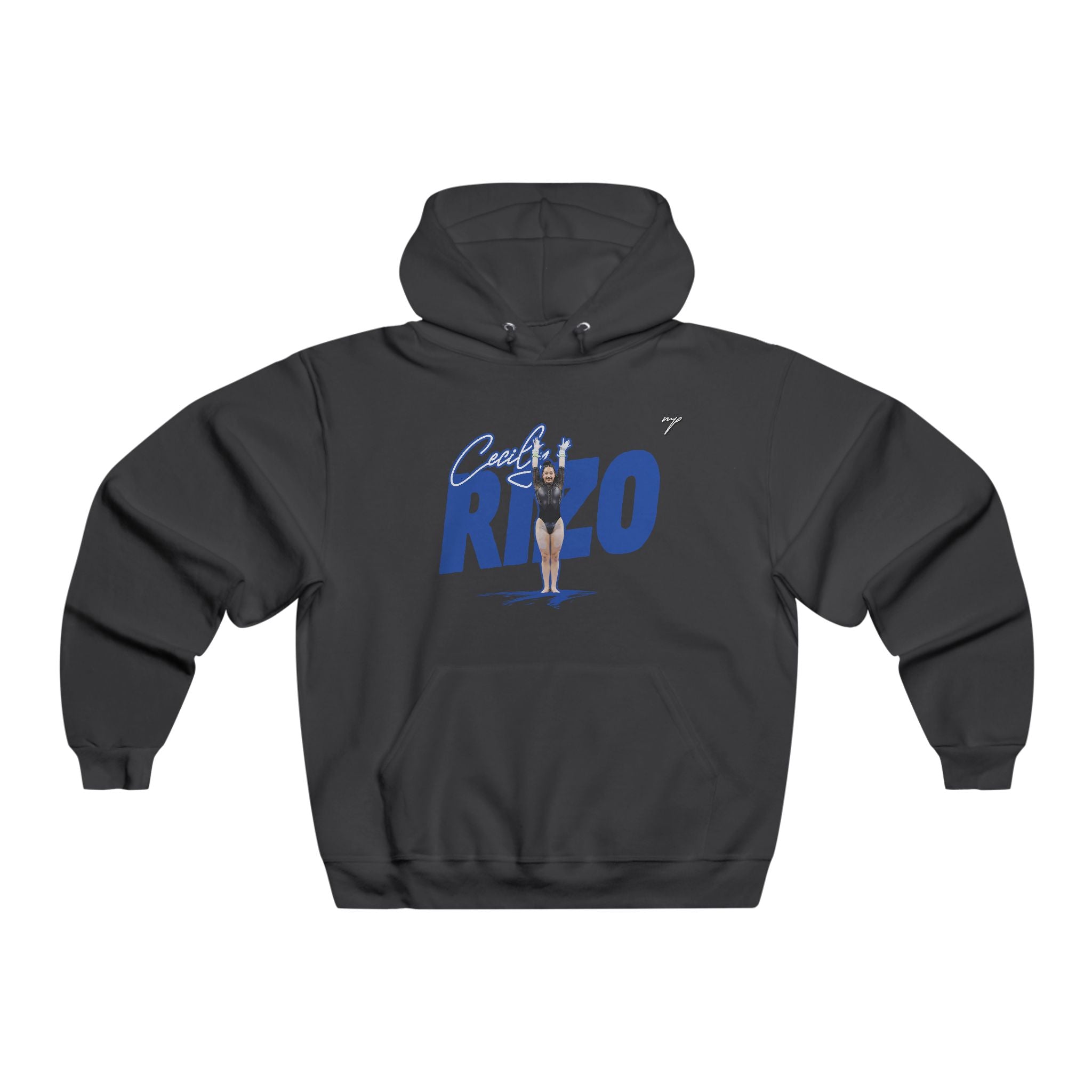 Cecily Rizo Vintage Hoodie