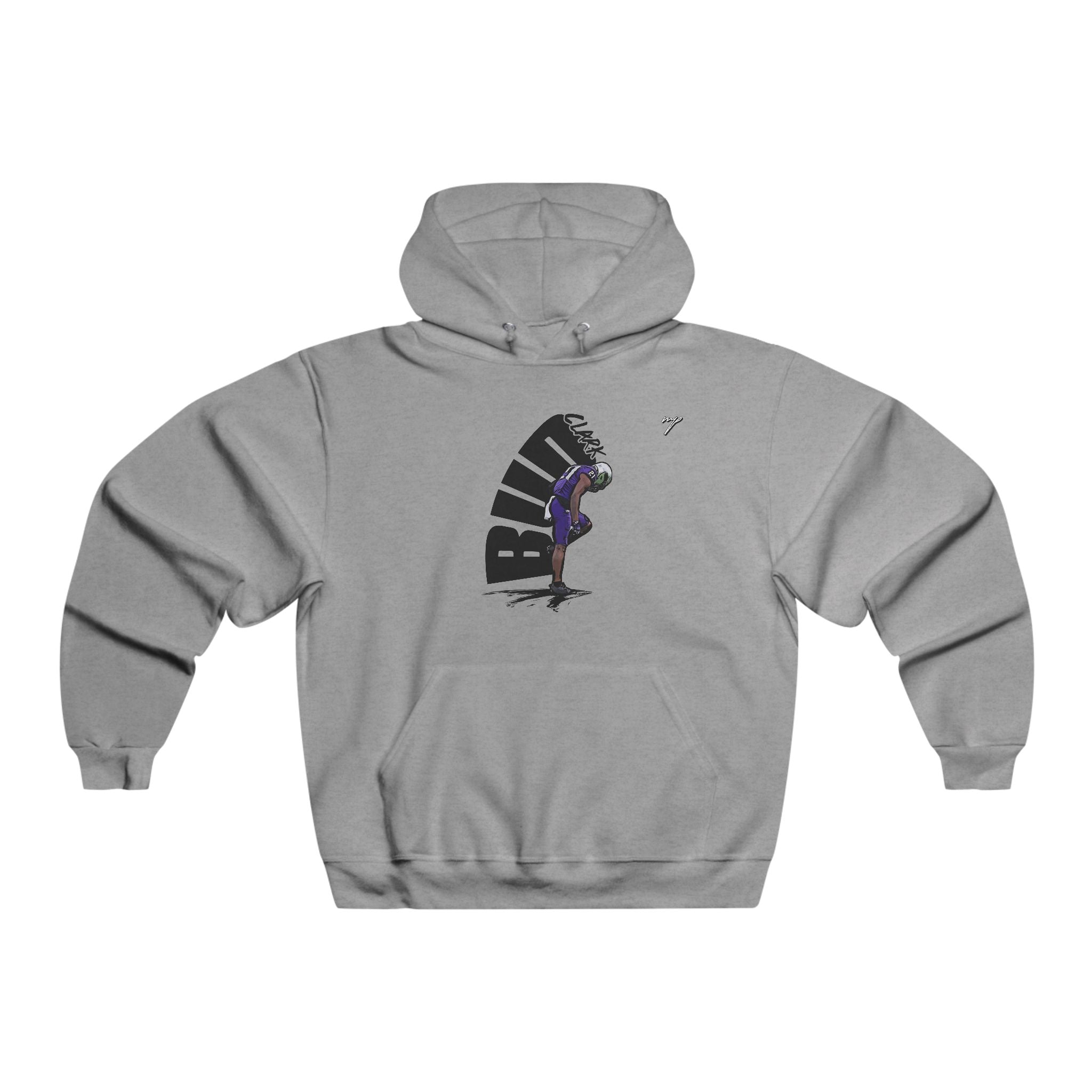 Bud Clark Vintage Hoodie
