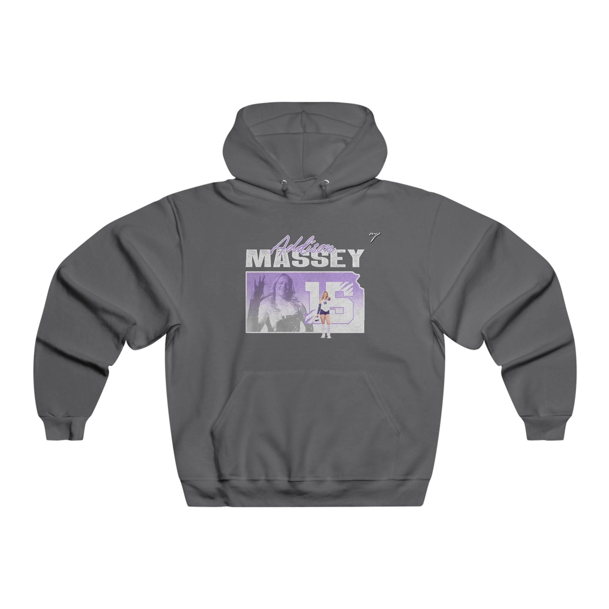 Addison Massey Vintage Hoodie