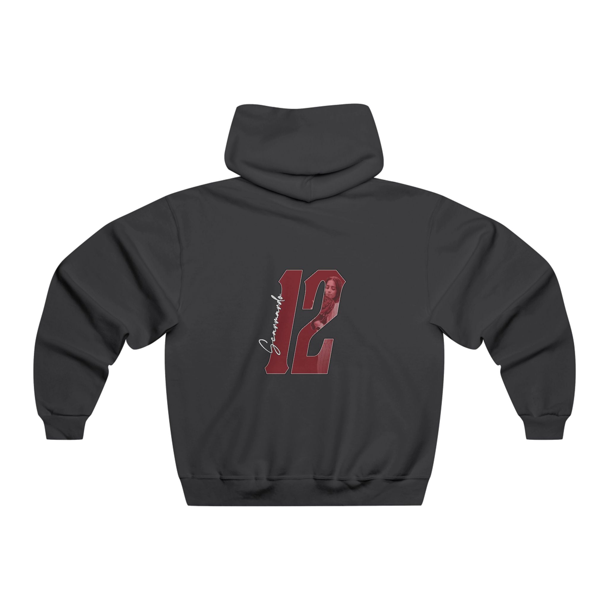Sage Scarmardo Vintage Hoodie