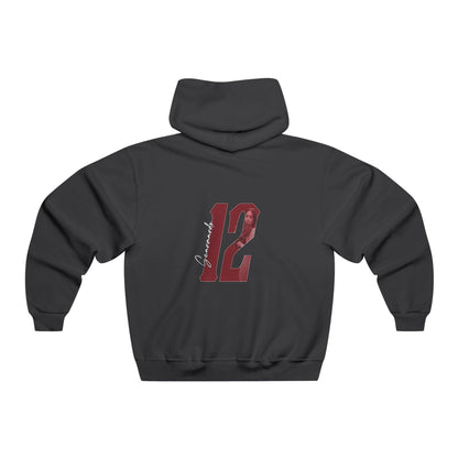 Sage Scarmardo Vintage Hoodie