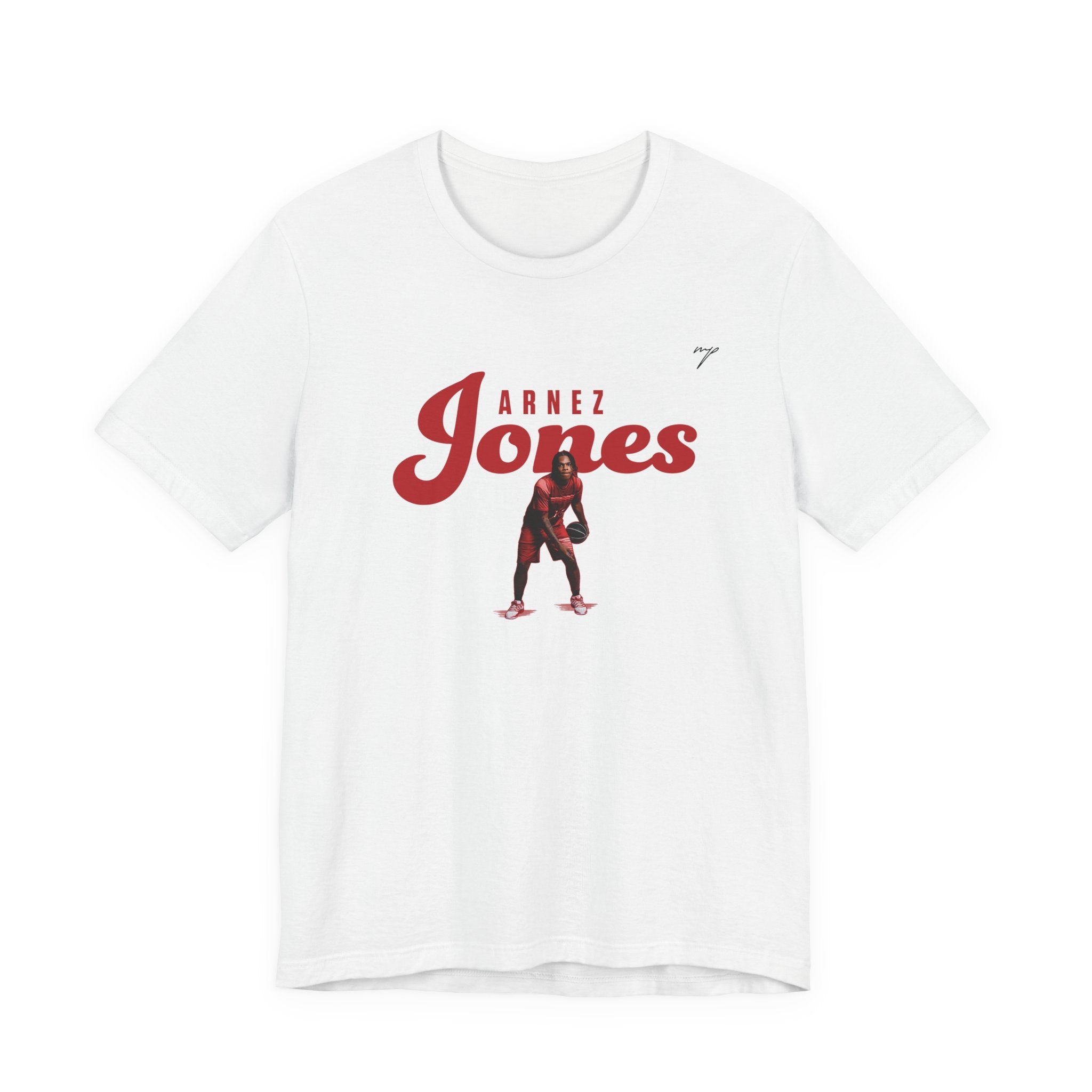 Arnez Jones Graphic Tee