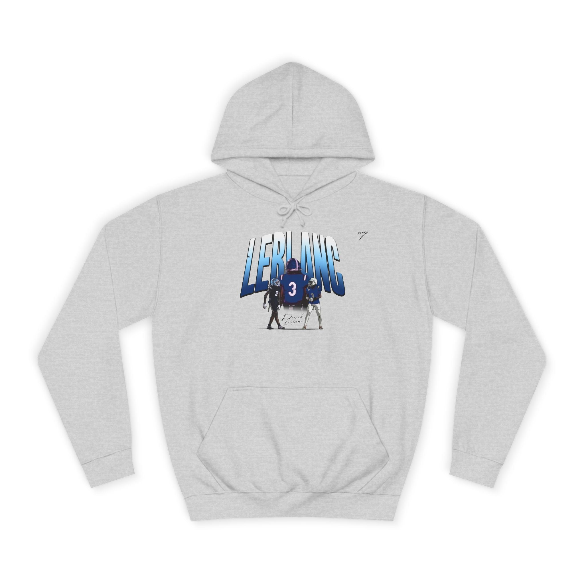 Derick Leblanc Hoodie
