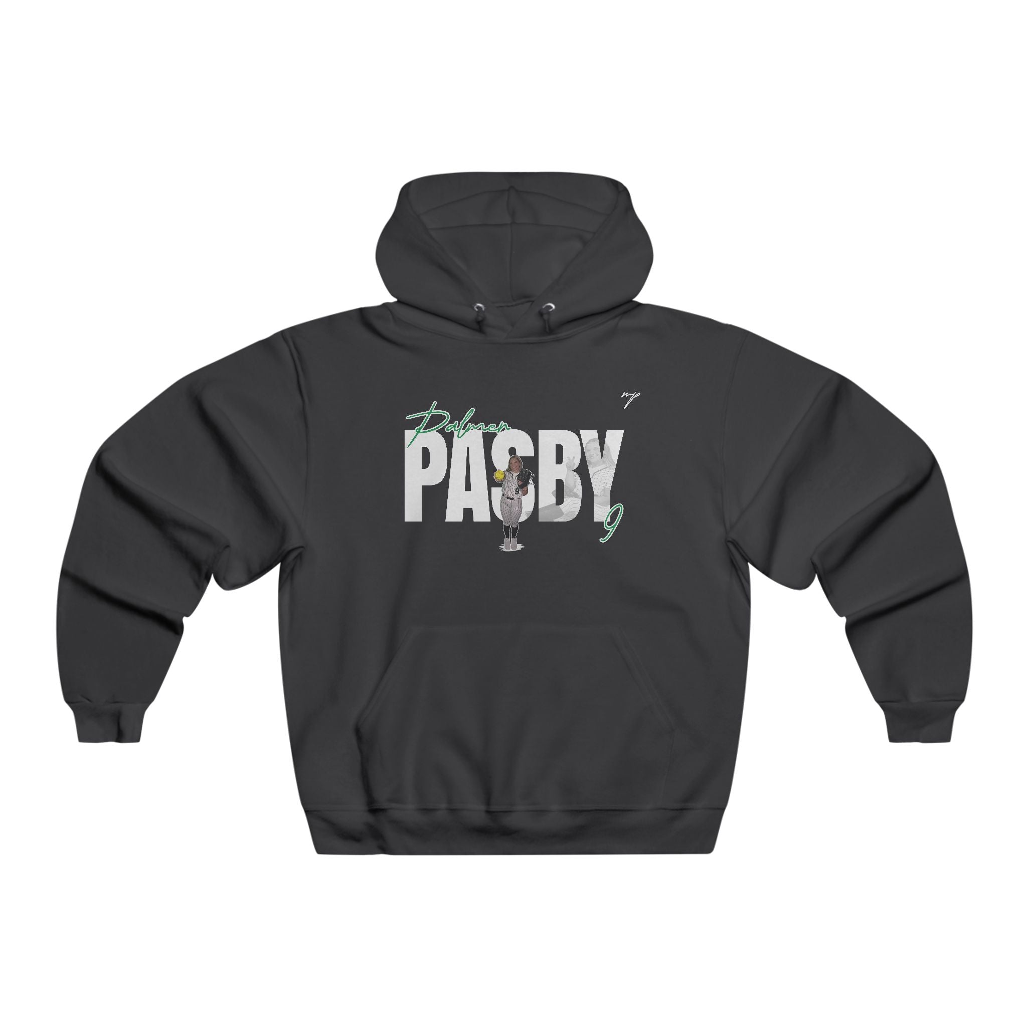 Palmer Pasby Vintage Hoodie