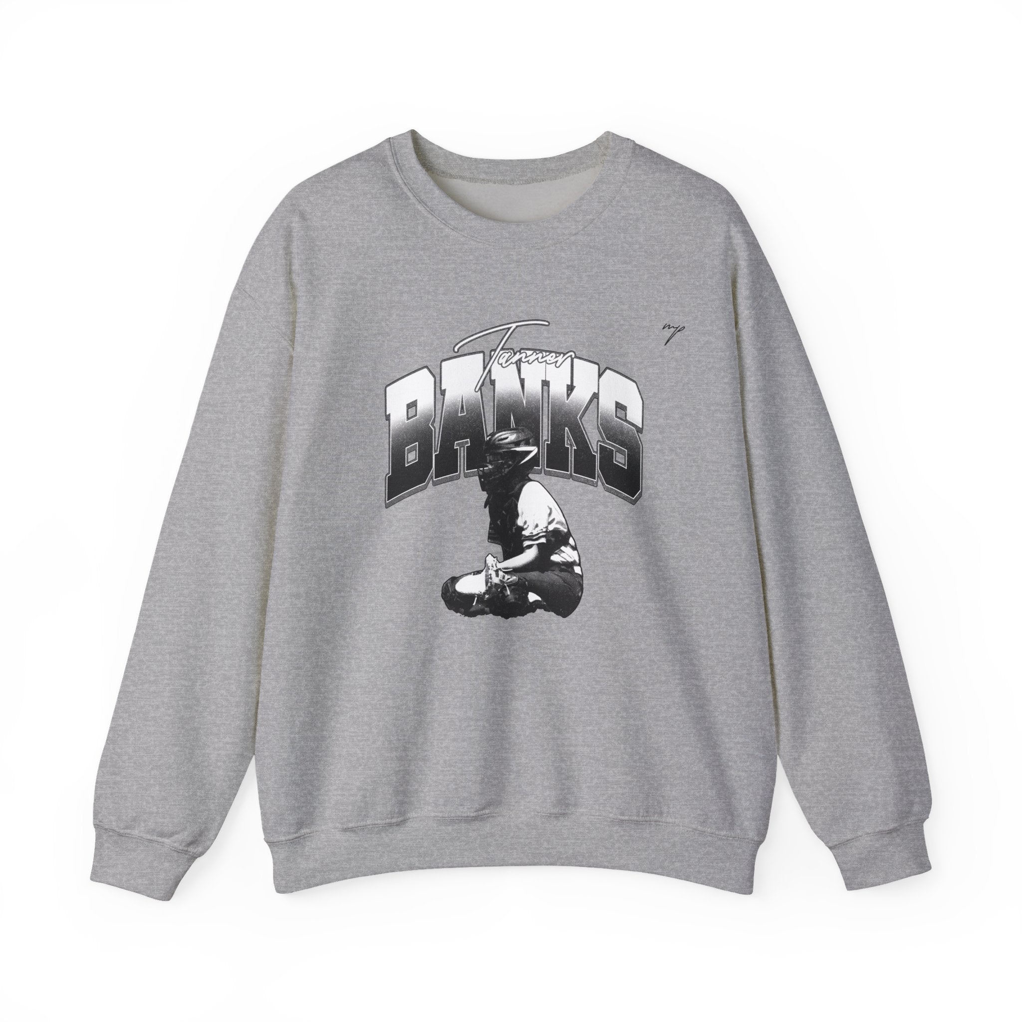 Tanner Banks Crewneck