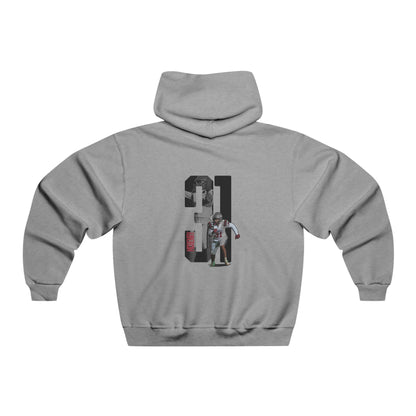 Zacchaeus McHenry Vintage Hoodie