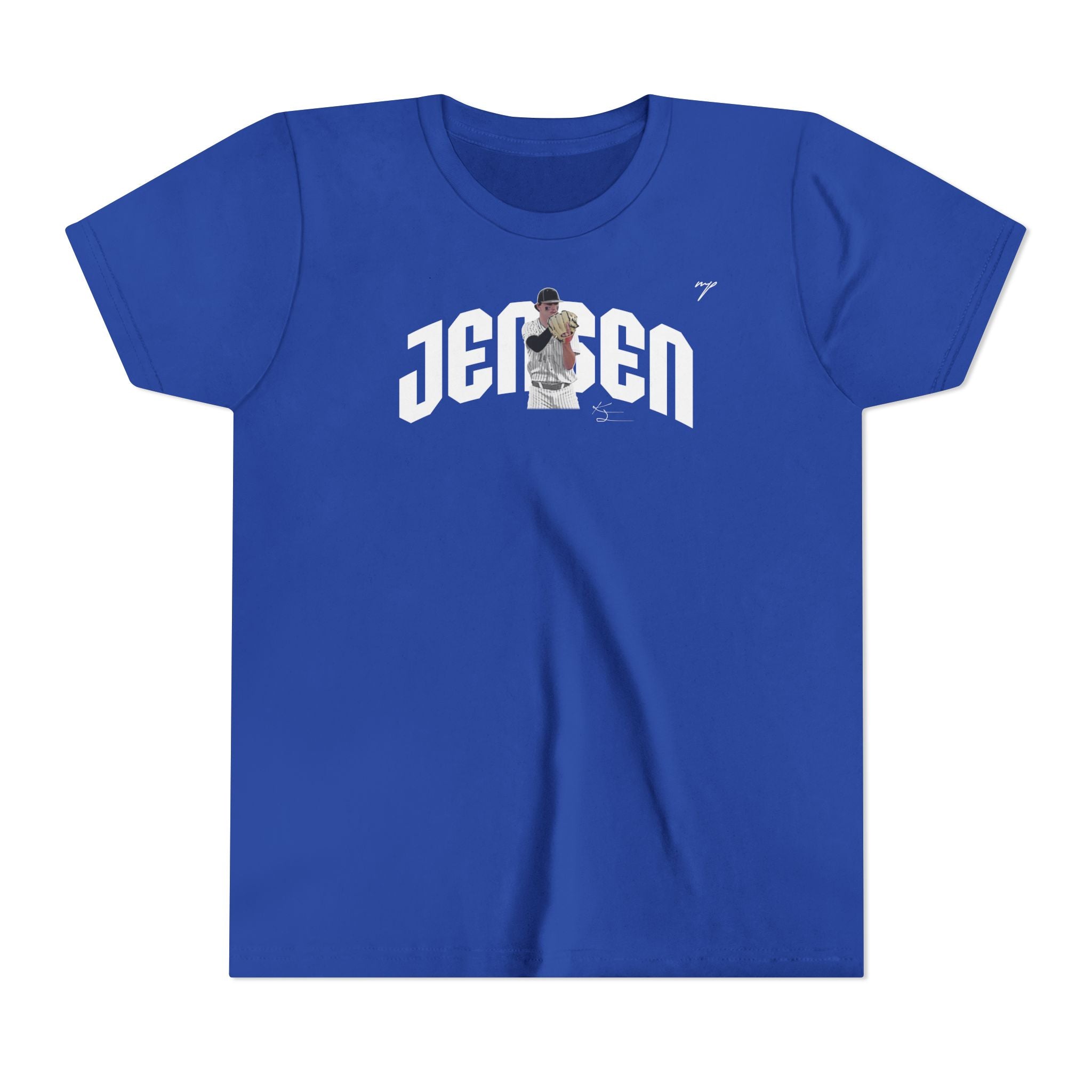 Kinnick Jensen YOUTH Graphic Tee