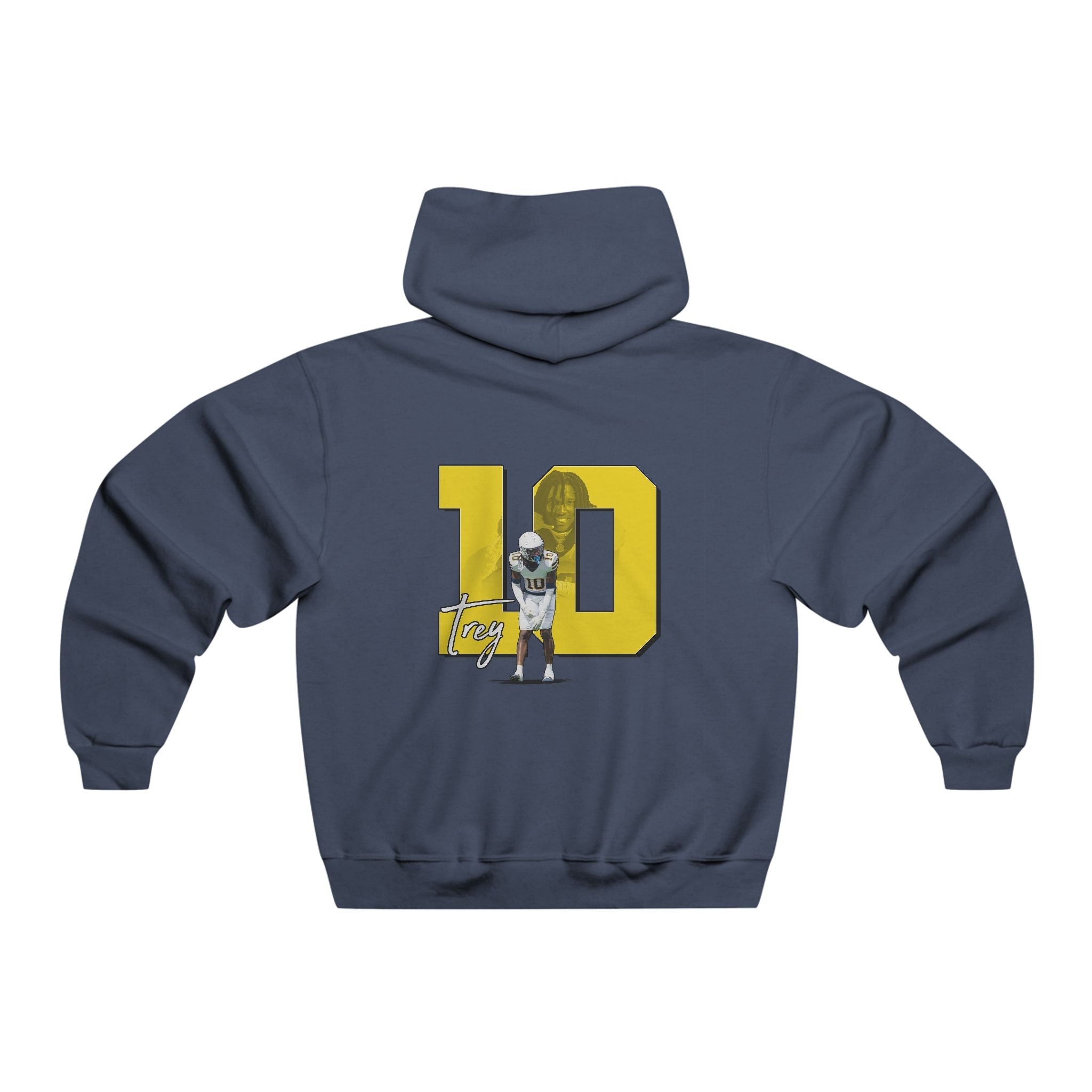 Trey Malone III Vintage Hoodie