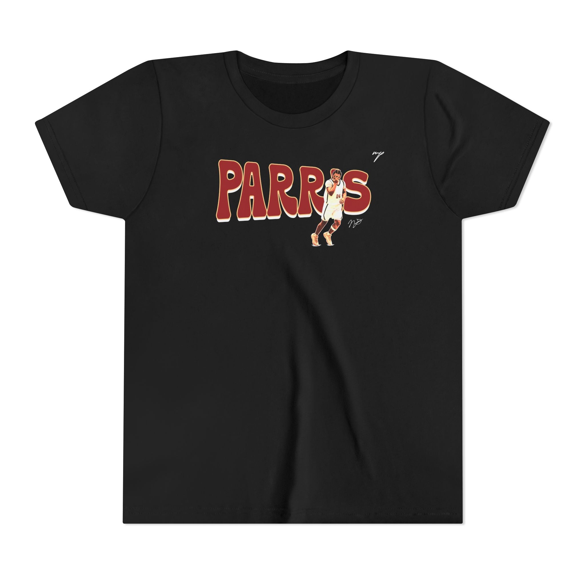 Nicholas Parris YOUTH Graphic Tee