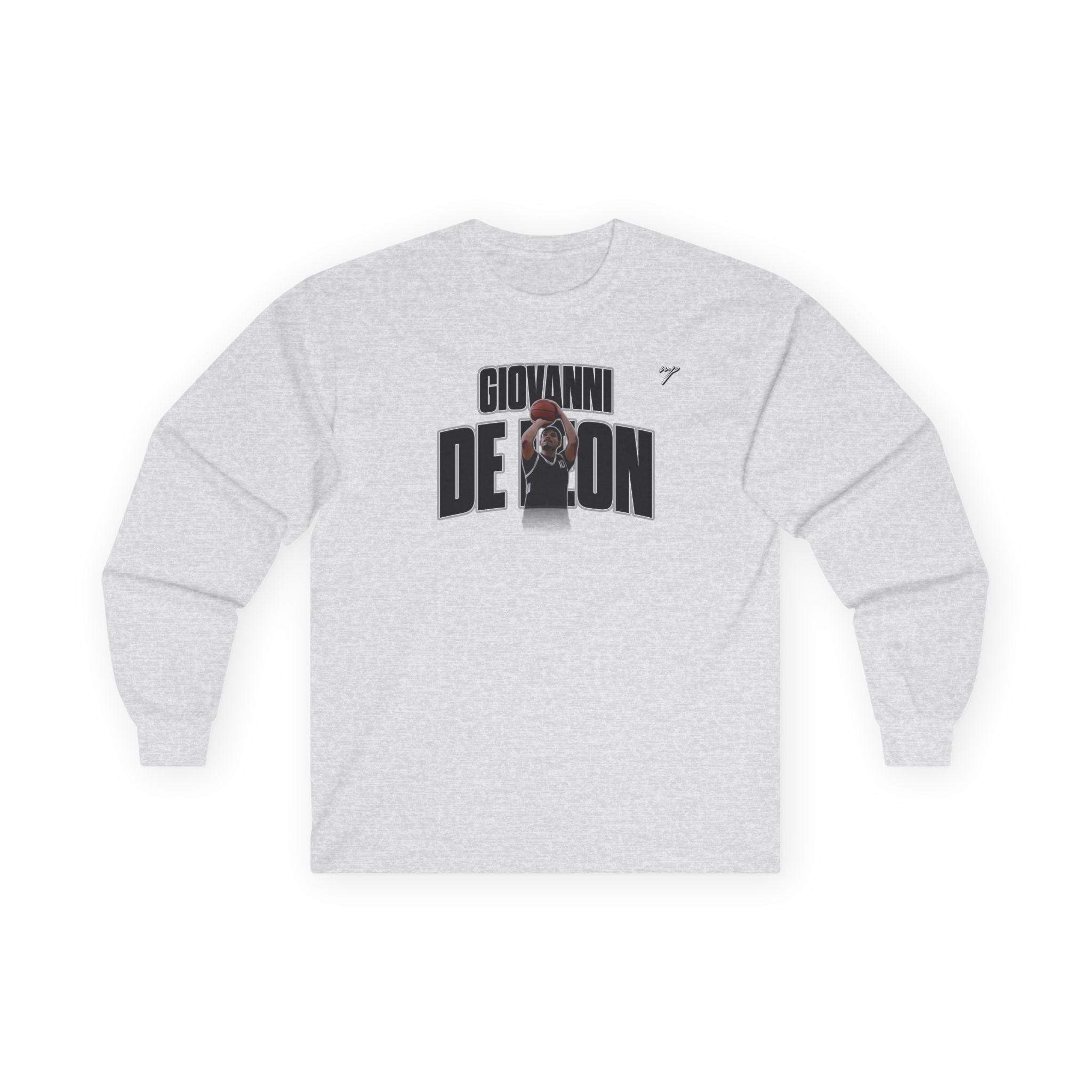 Giovanni De Leon Long Sleeve Tee