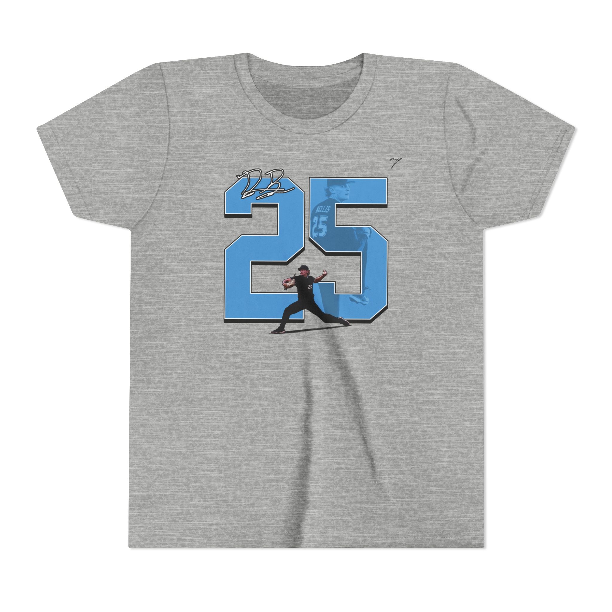 Drew Bellis YOUTH Graphic Tee