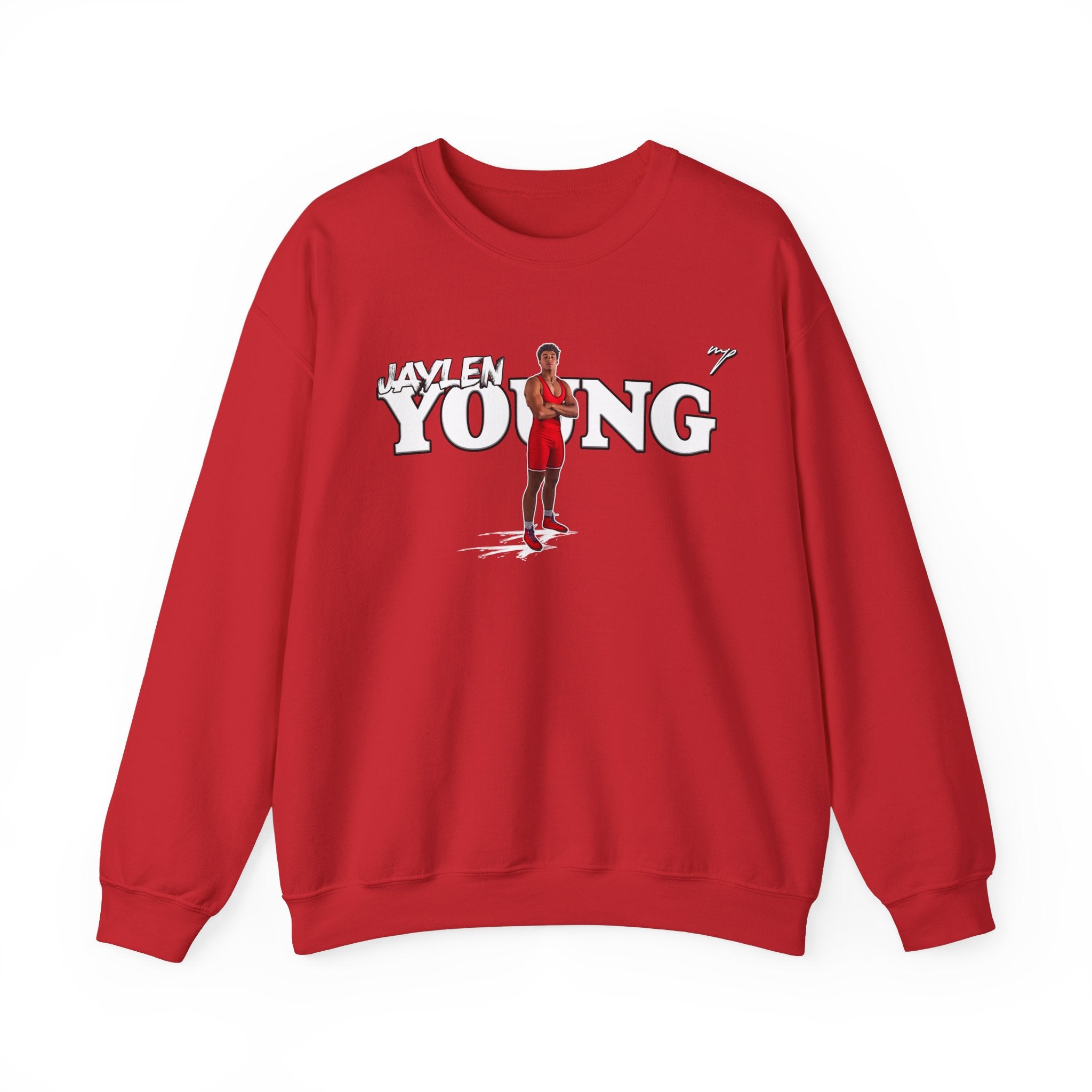 Jaylen Young Crewneck