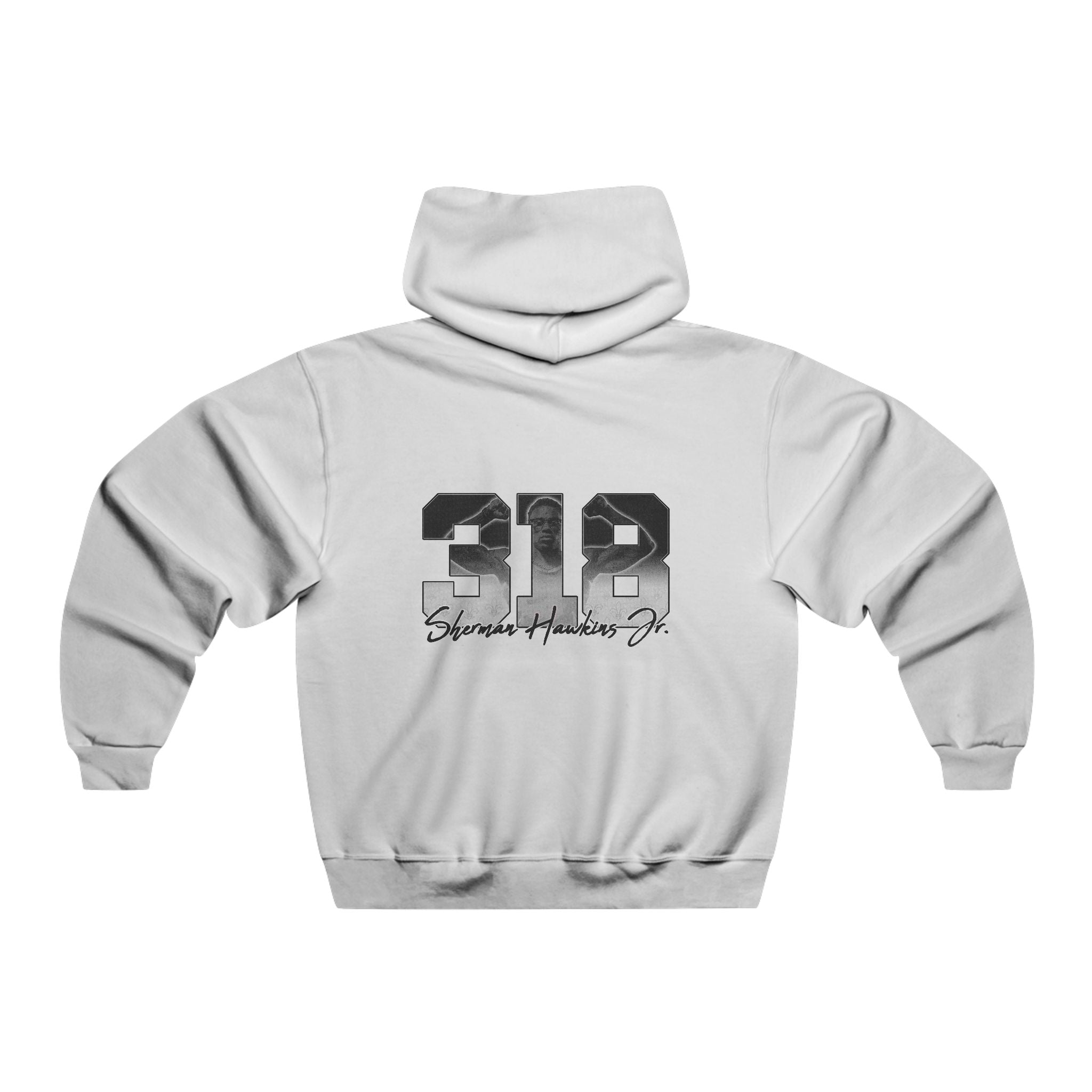 Sherman Hawkins Jr. Vintage Hoodie