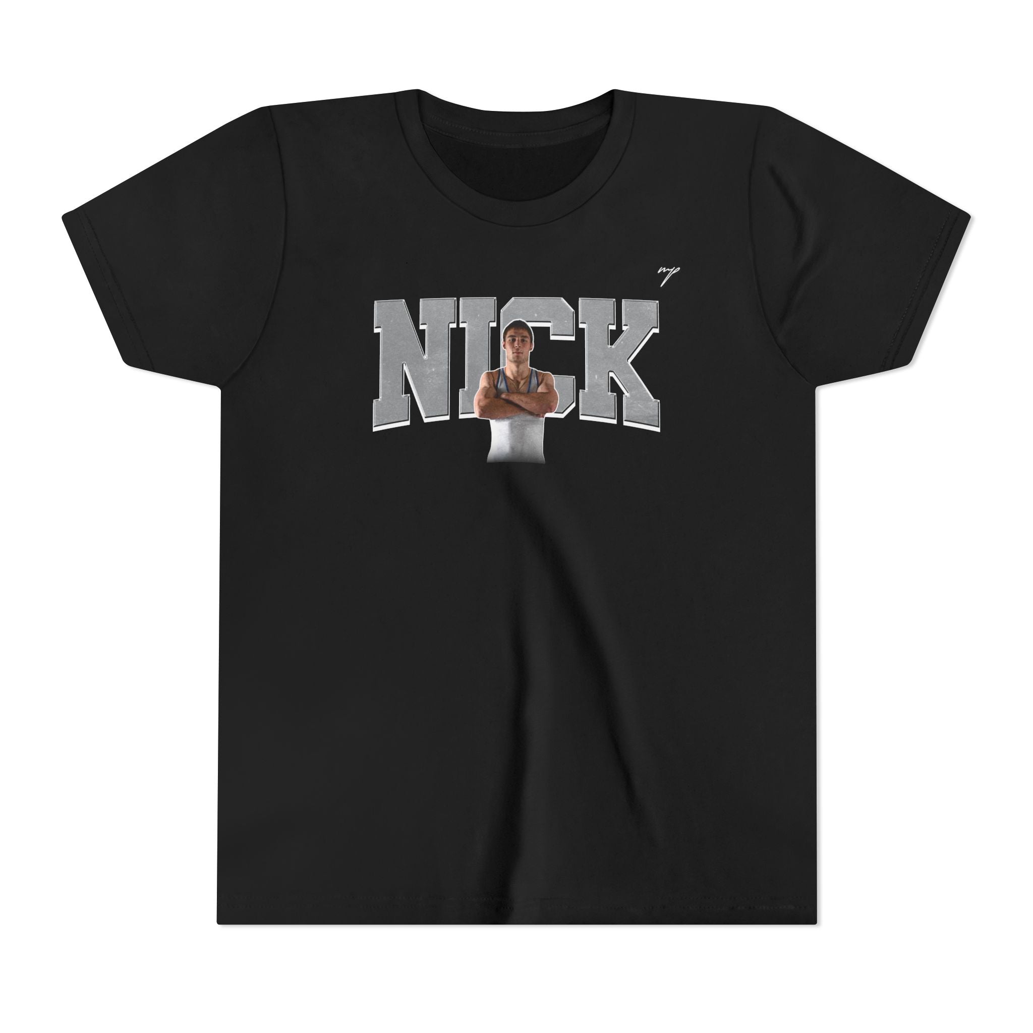 Nick Woodruff YOUTH Graphic Tee