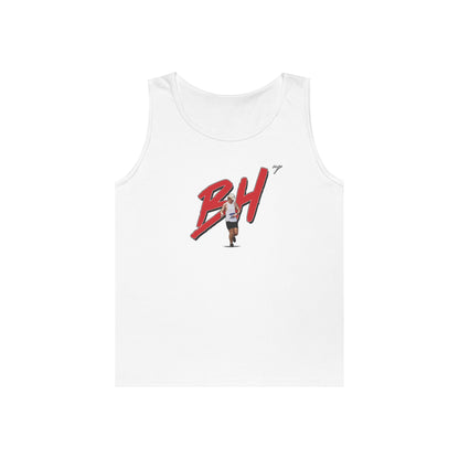 Brant Heiner Unisex Cotton Tank Top