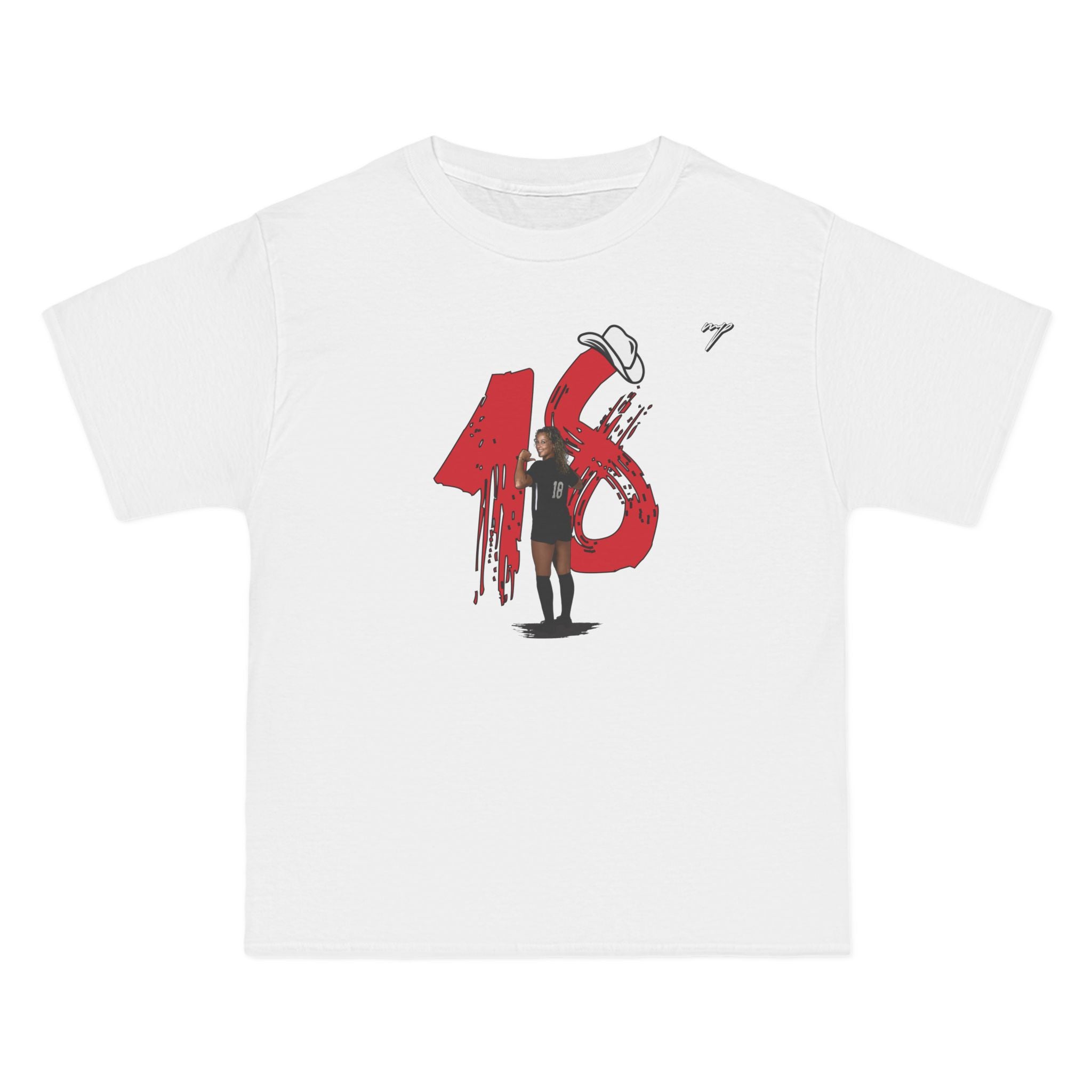 Mia Riddick Vintage Tee