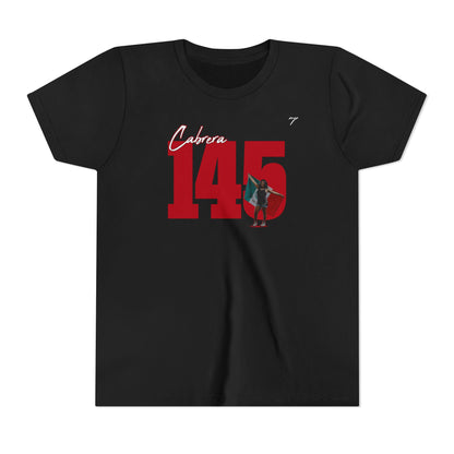 America Cabrera YOUTH Graphic Tee