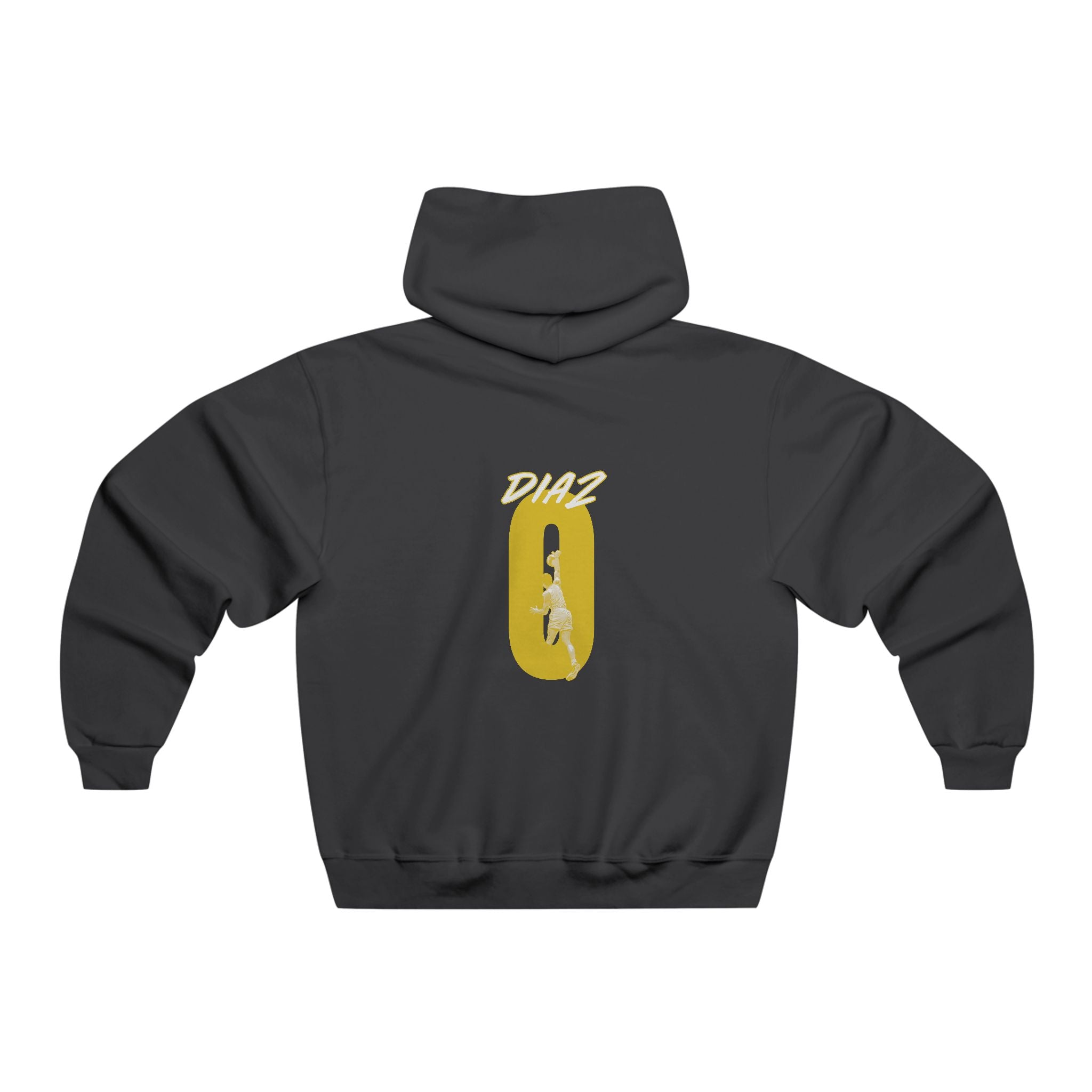 Juanmarco Diaz Vintage Hoodie