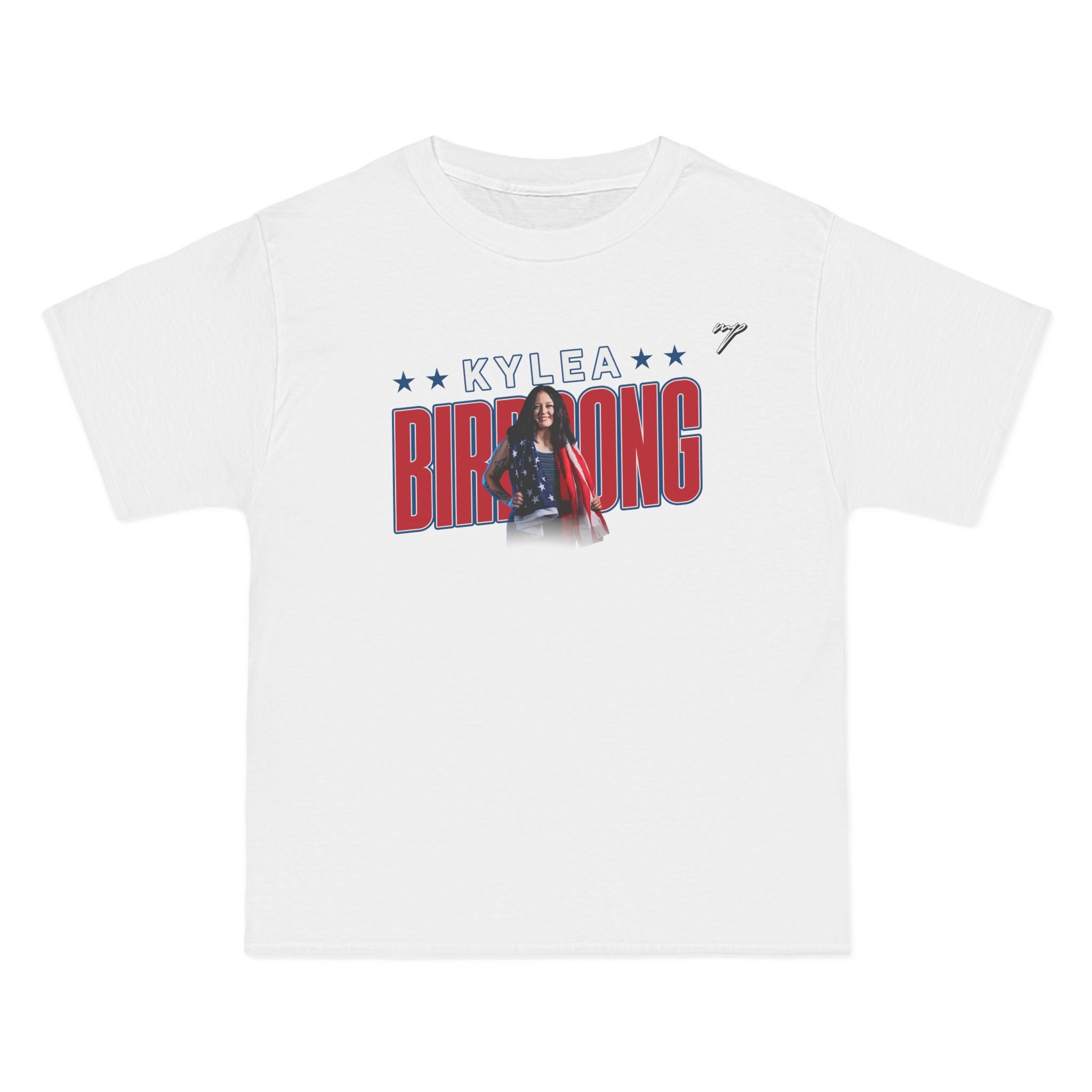 Kylea Birdsong Vintage Tee