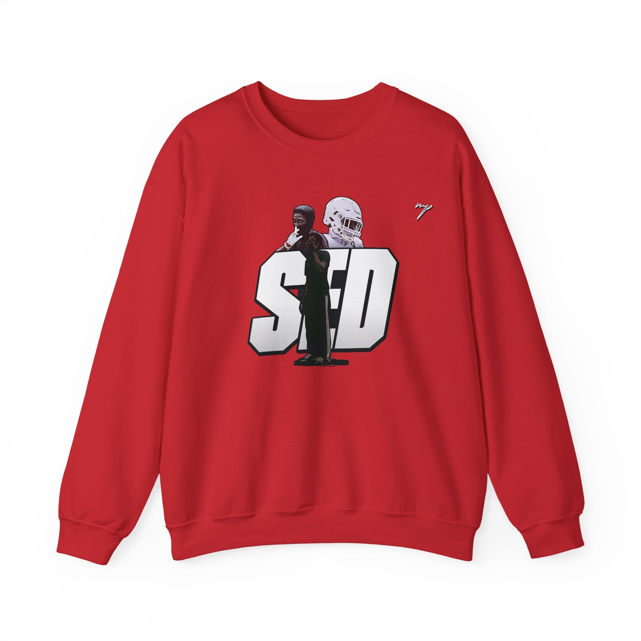 Sedny Clerveaux Crewneck
