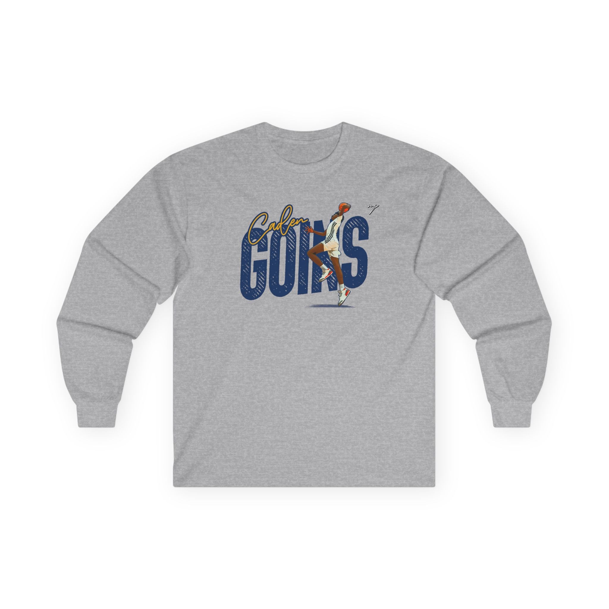 Caden Goins Long Sleeve Tee