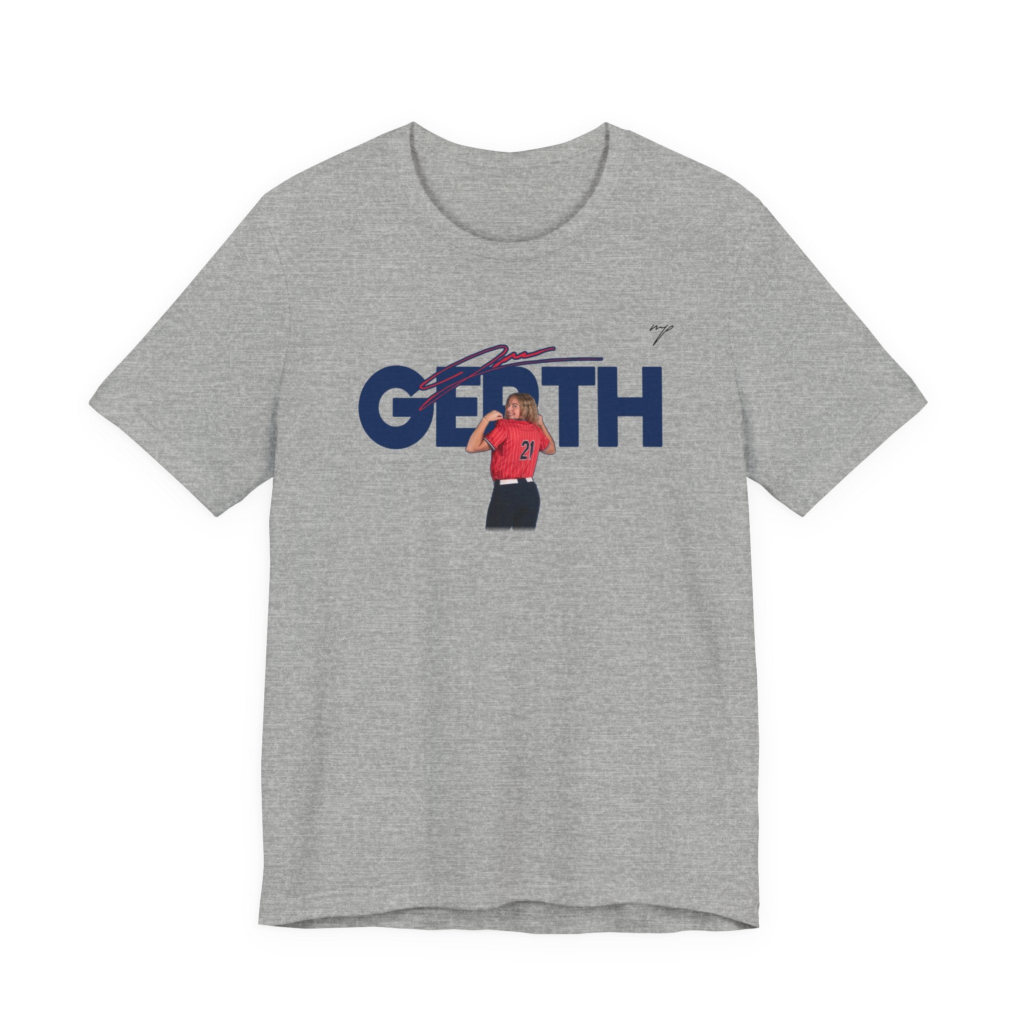 Jinnis Gerth Graphic Tee