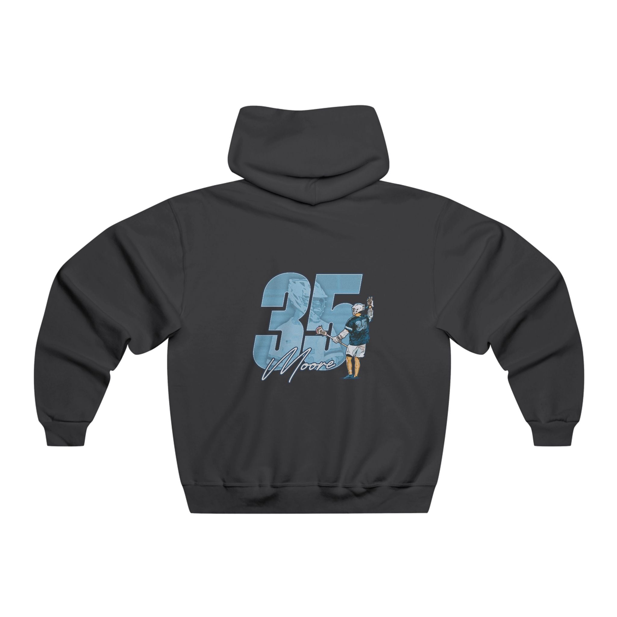 Kelan Moore Vintage Hoodie