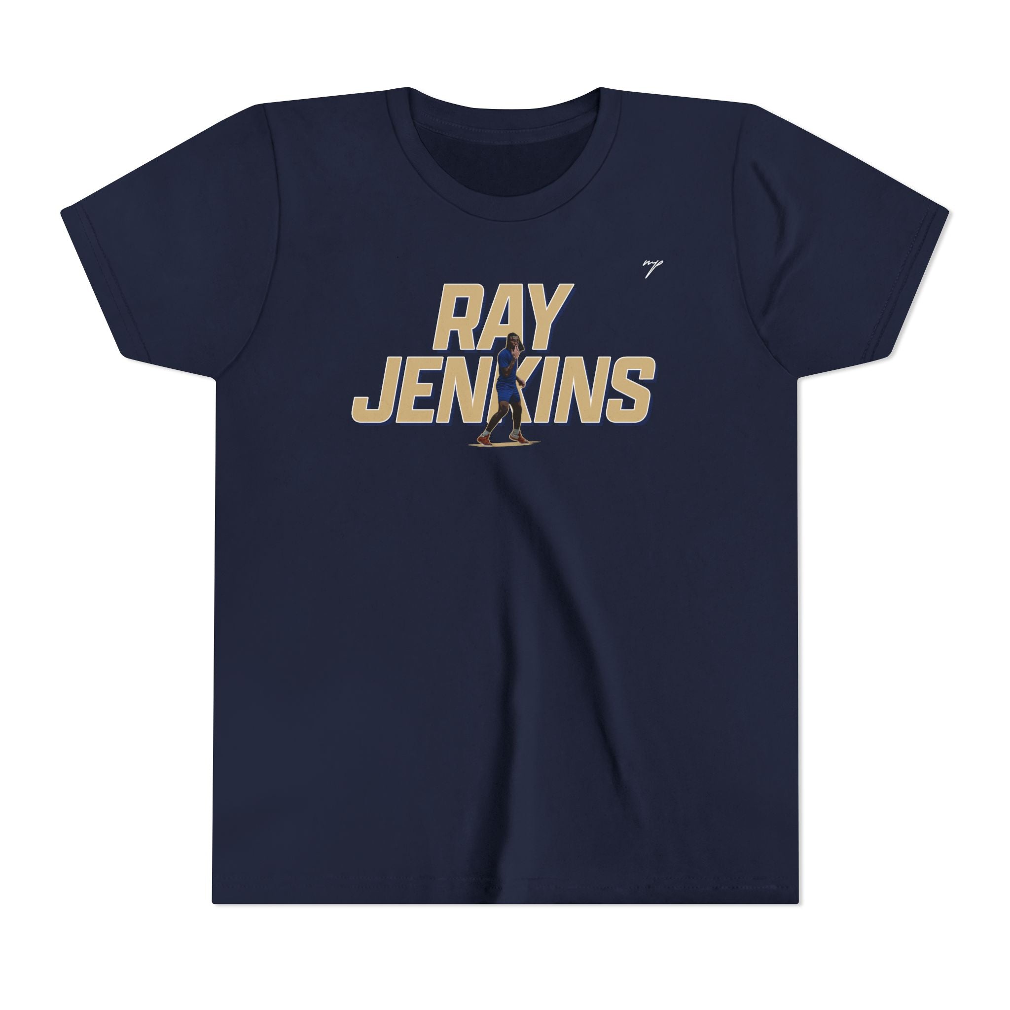 Ray Jenkins YOUTH Graphic Tee