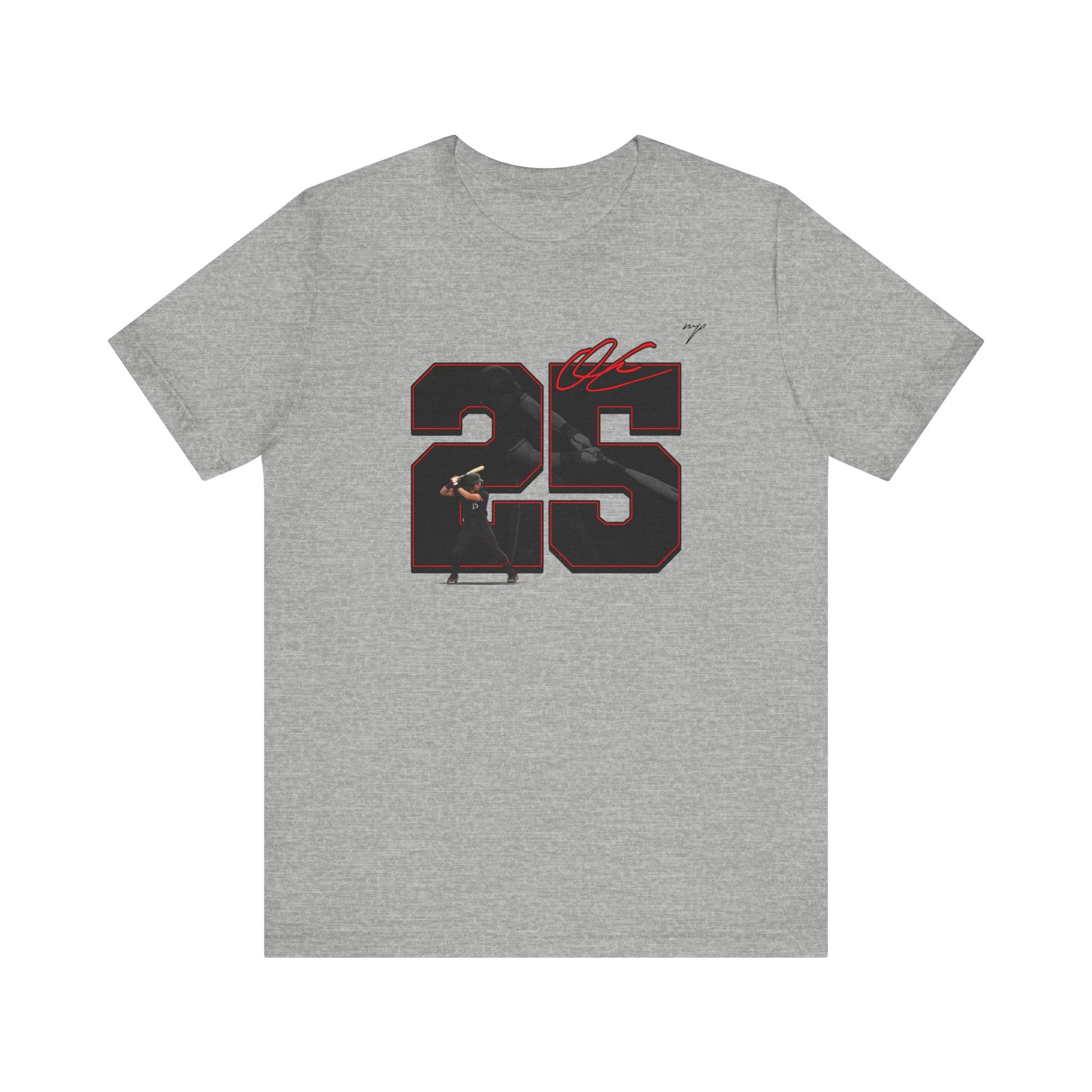 Quinton Coats Graphic Tee