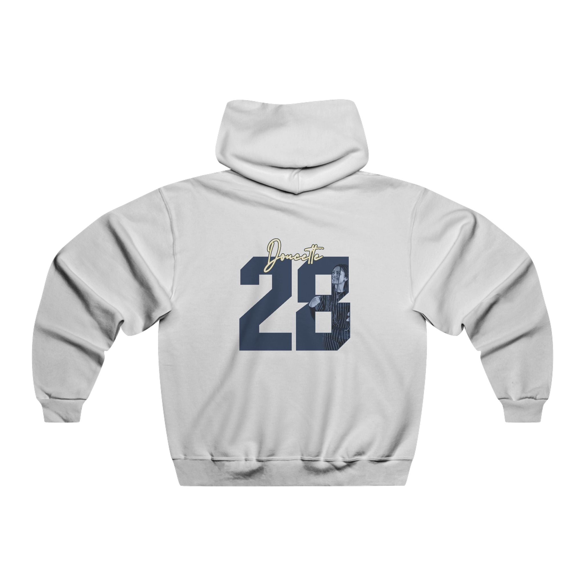 Alyssa Doucette Vintage Hoodie