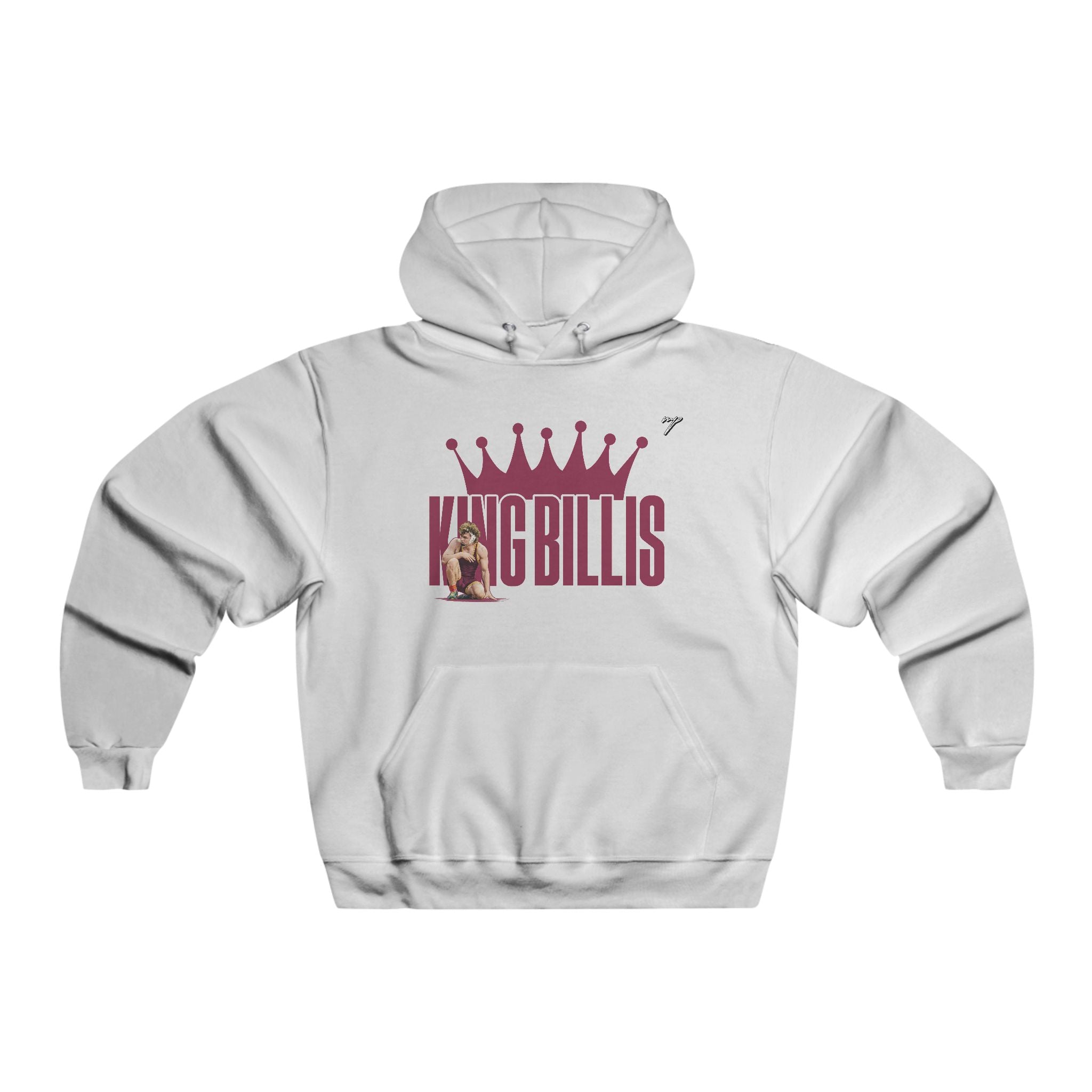 Billy Ward Vintage Hoodie