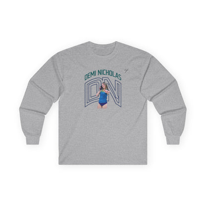 Demi Nicholas Long Sleeve Tee