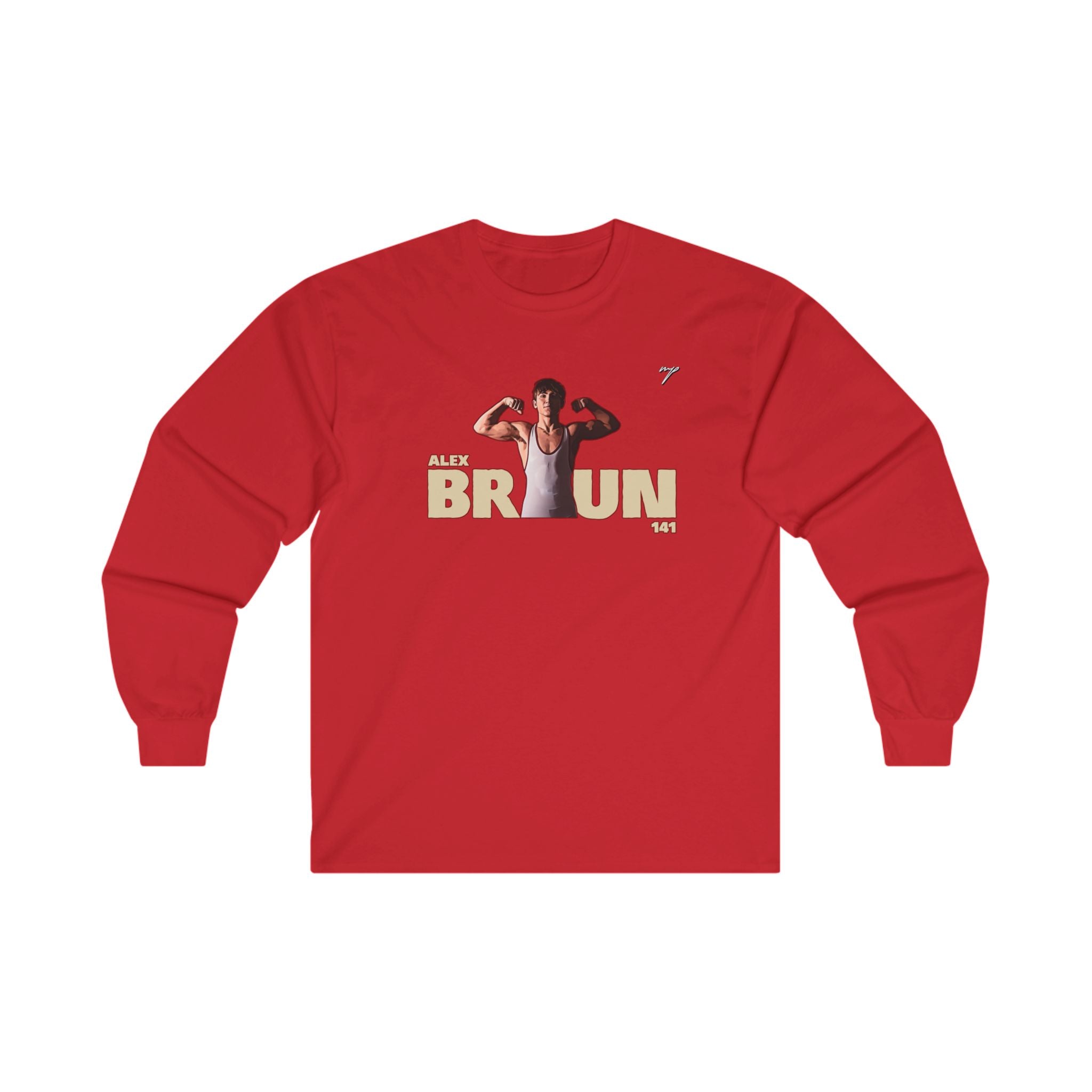 Alex Braun Long Sleeve Tee