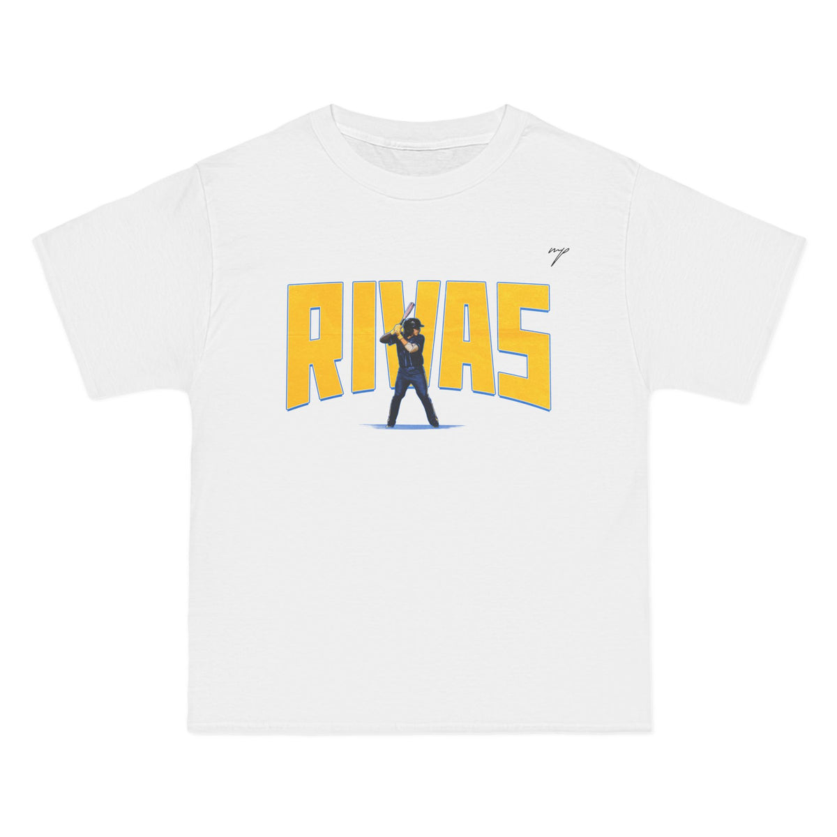 Zarek Rivas Vintage Tee