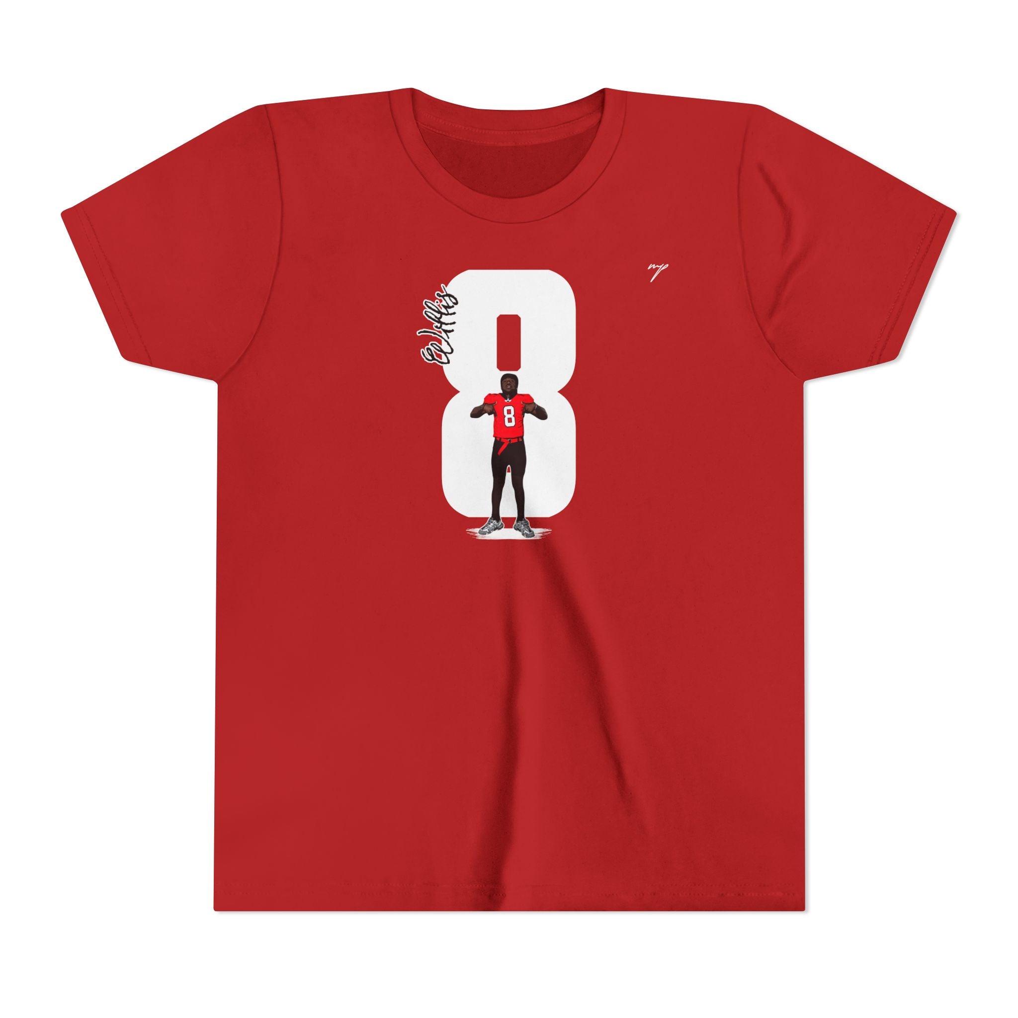 JJ Willis YOUTH Graphic Tee