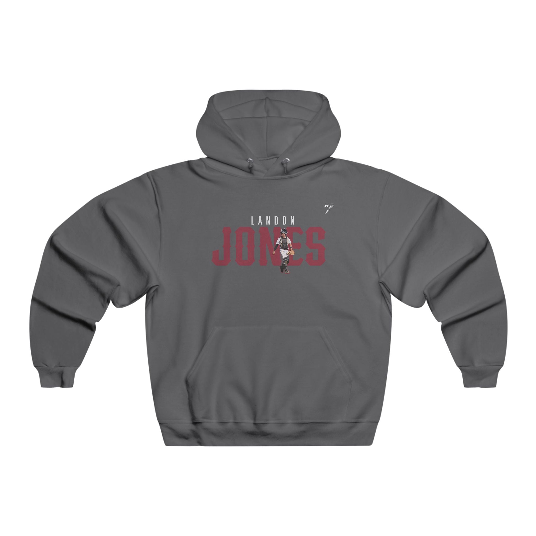 Landon Jones Vintage Hoodie