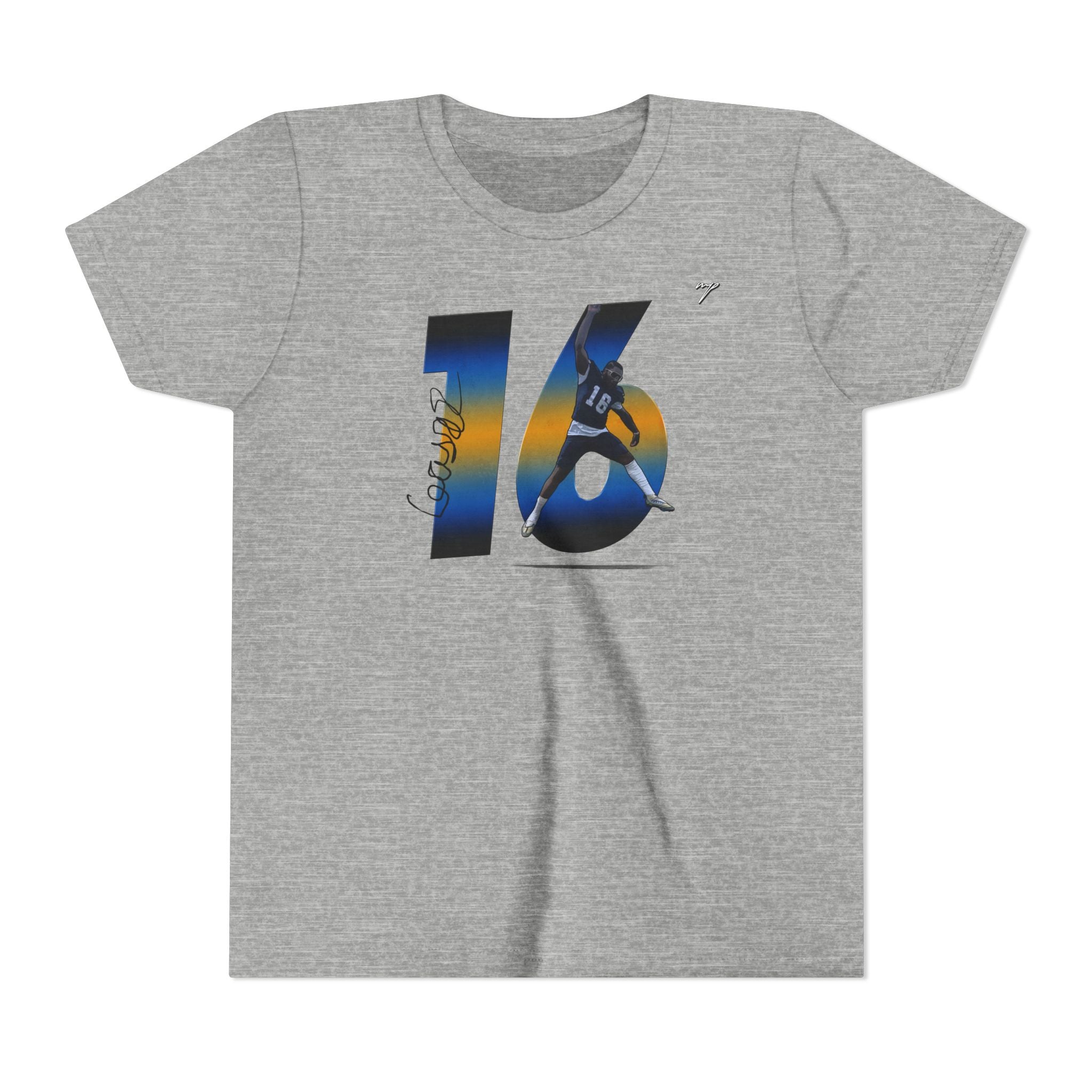 Ceasar Berryman III YOUTH Graphic Tee