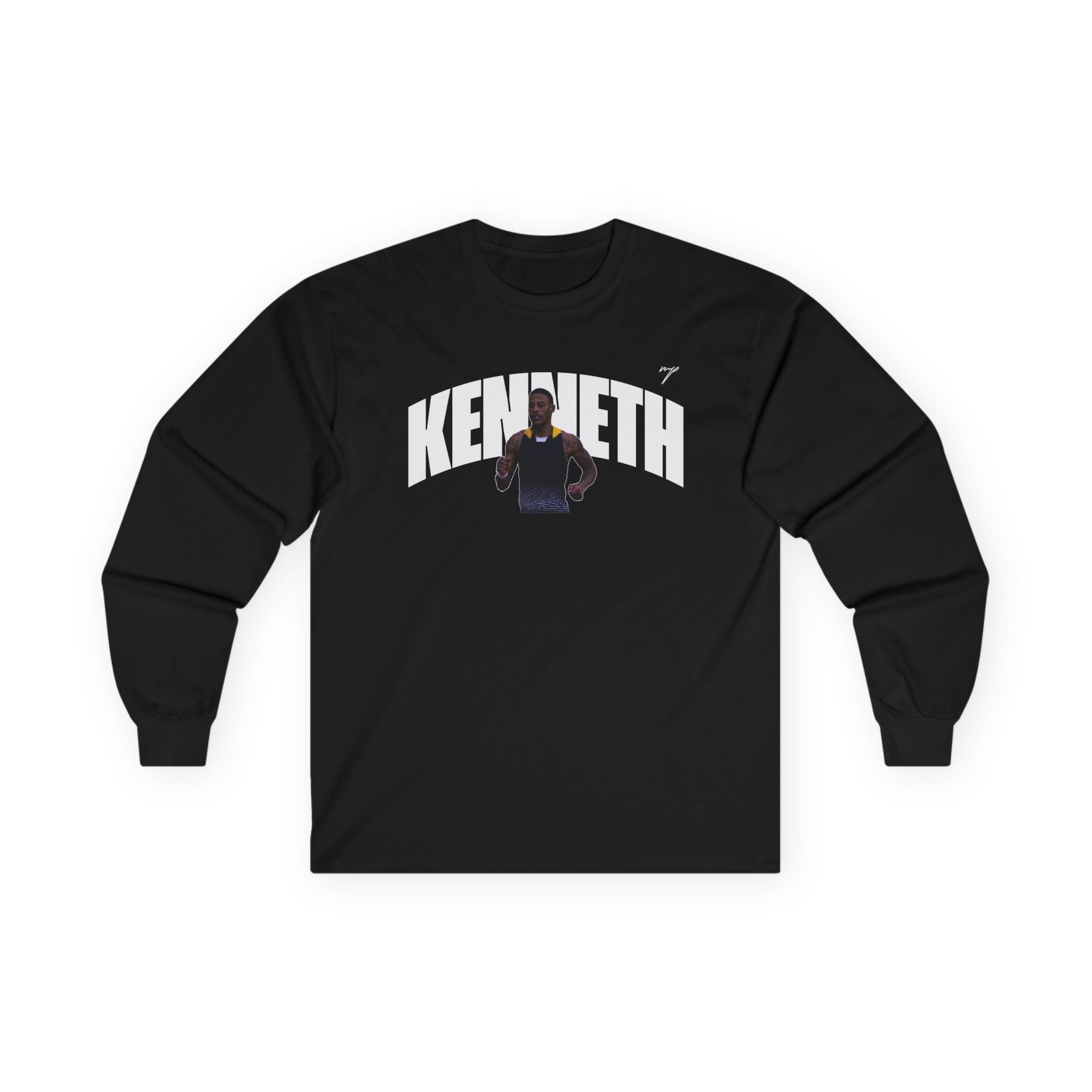 Kenneth Redd Jr Long Sleeve Tee