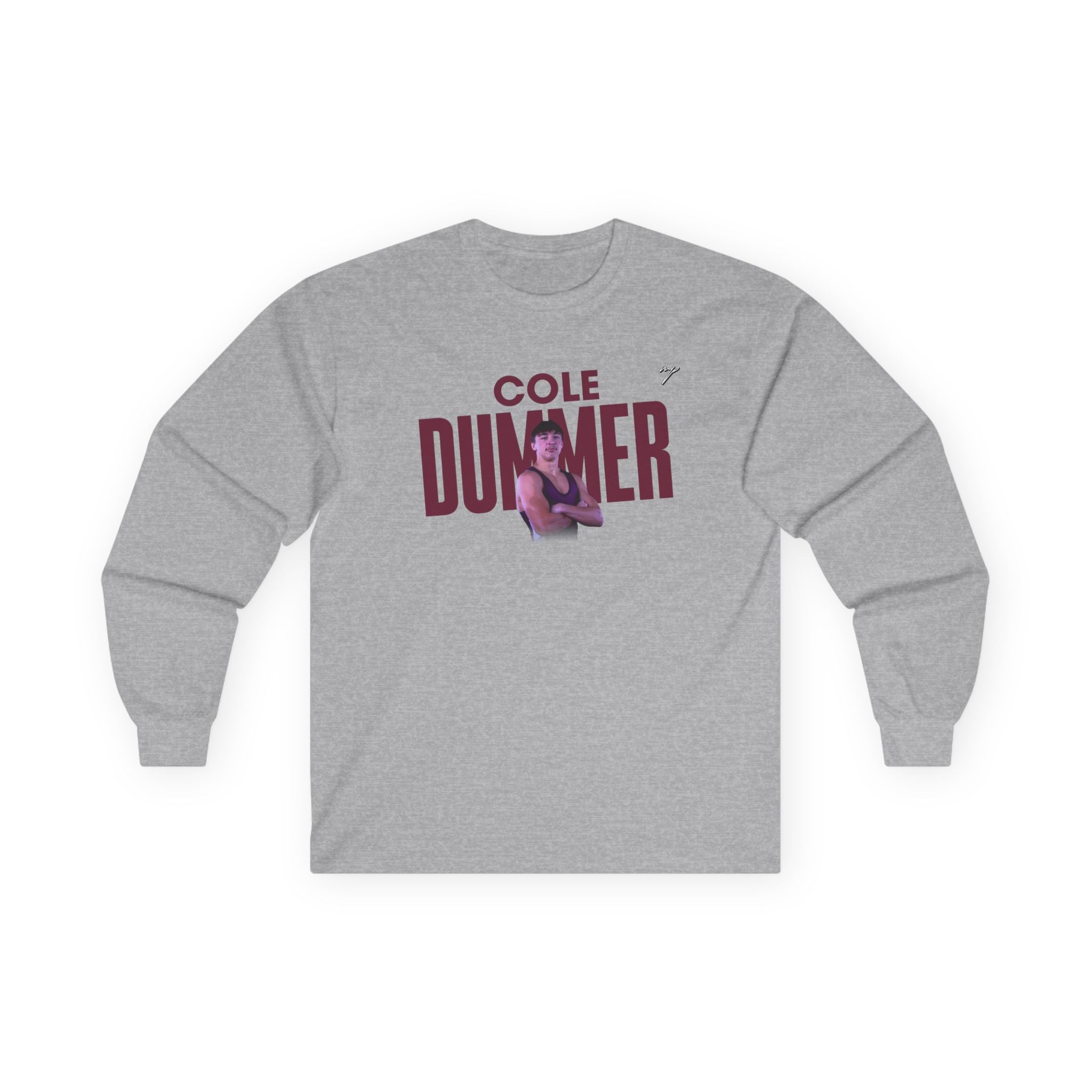 Cole Dummer Long Sleeve Tee