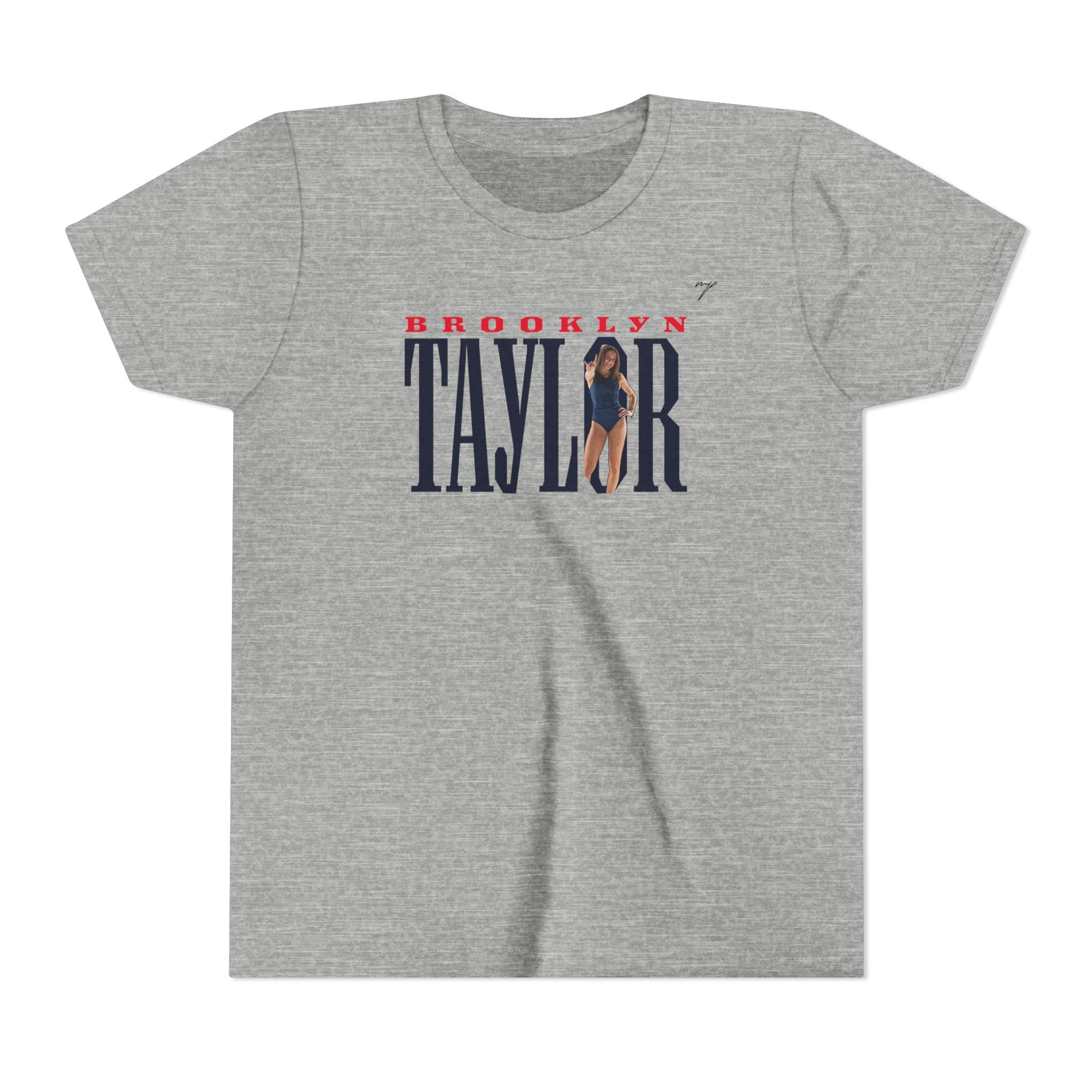 Brooklyn Taylor YOUTH Graphic Tee
