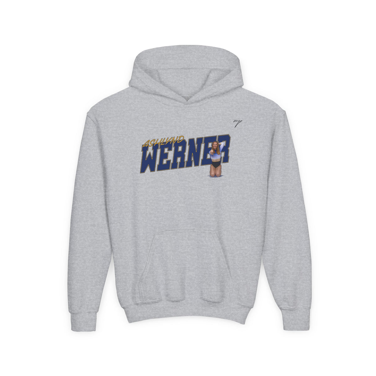 Ashlynd Werner YOUTH Hoodie