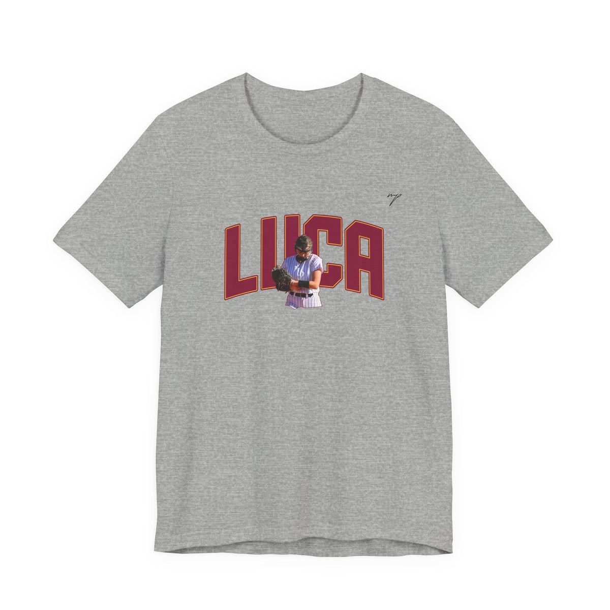 Luca Cifuentes Graphic Tee