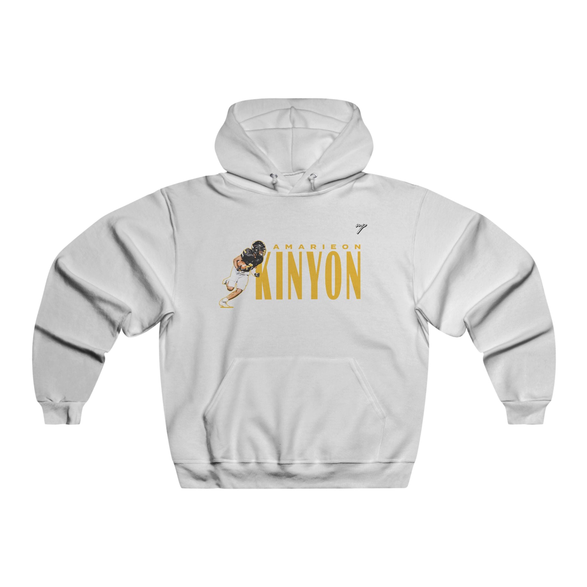 Amarieon Kinyon Vintage Hoodie