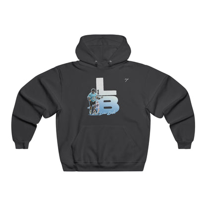 Liam Burke Vintage Hoodie