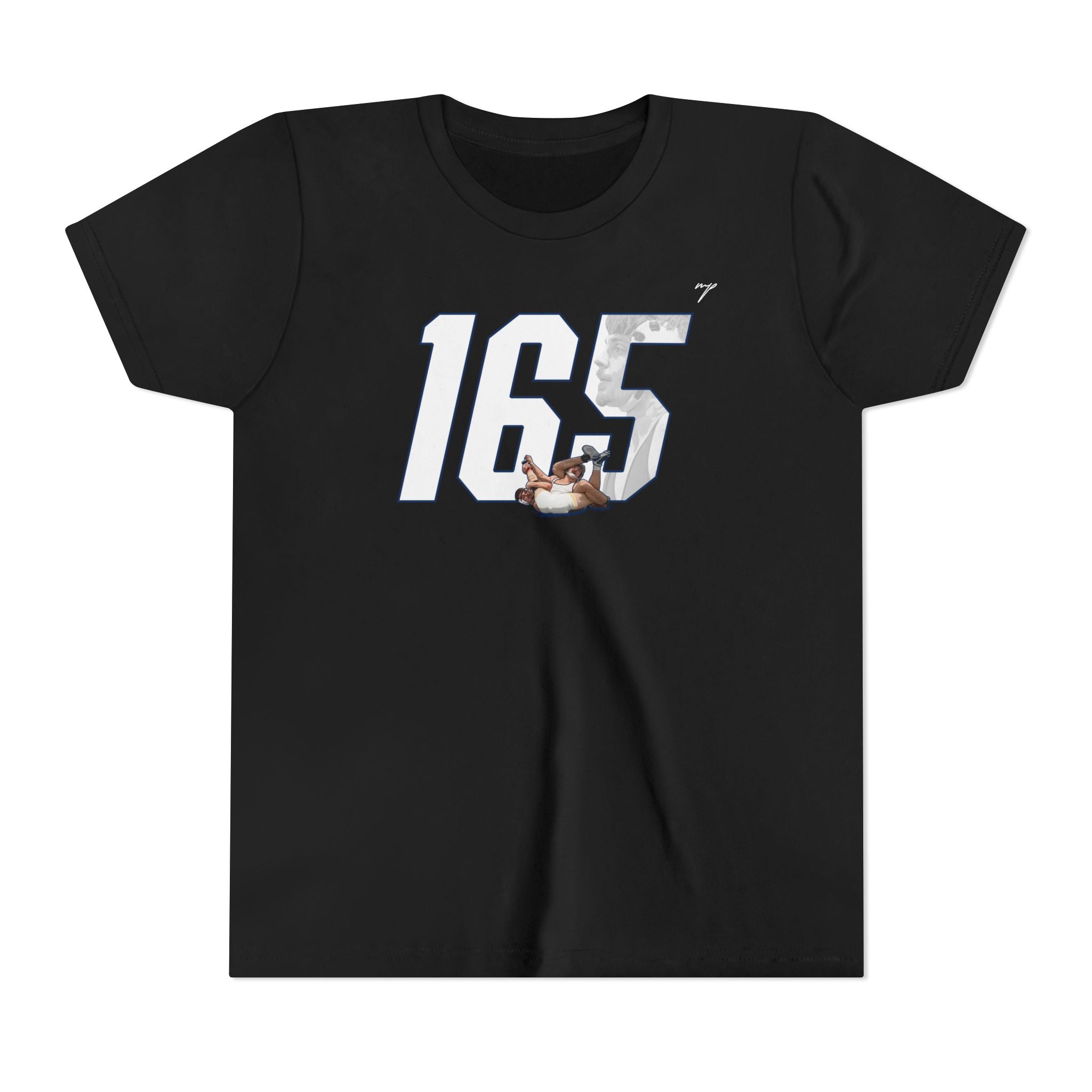CJ Bauer YOUTH Graphic Tee