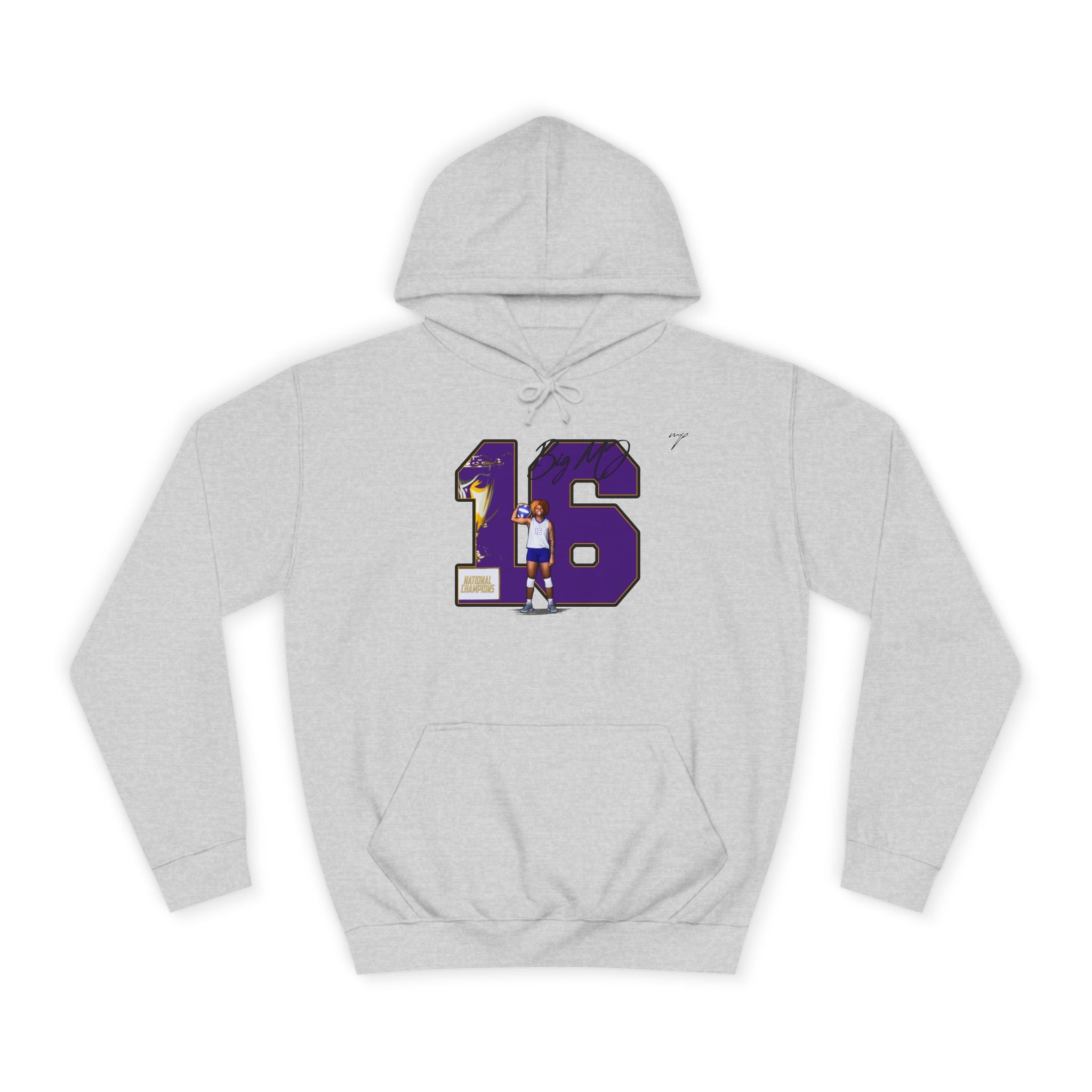 MJ Piggee Hoodie