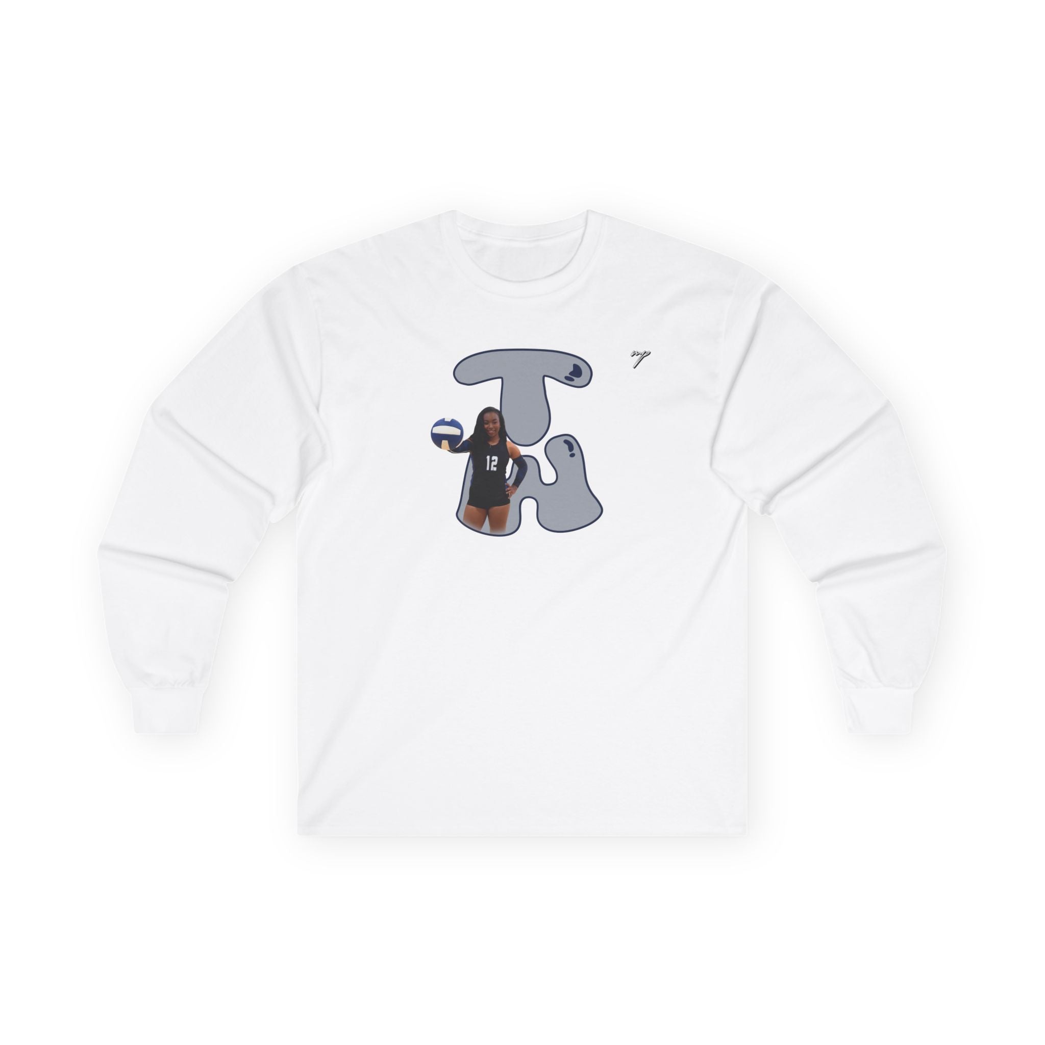 Tiara Washington Long Sleeve Tee