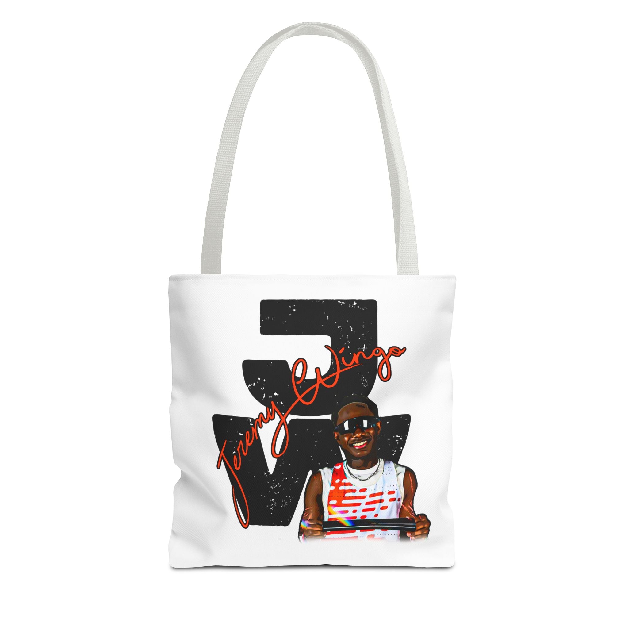 Jeremy Wingo Tote Bag