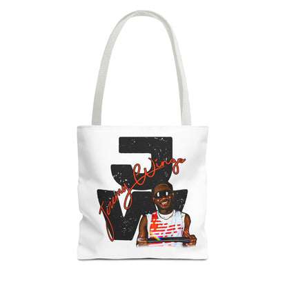 Jeremy Wingo Tote Bag